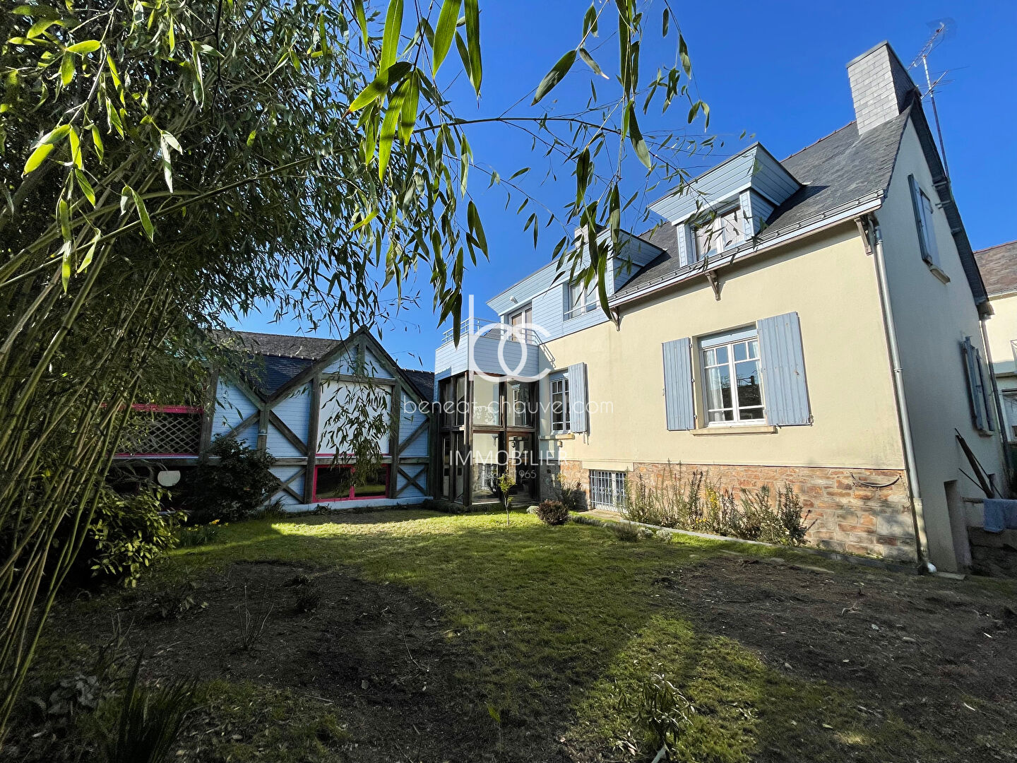 Agence immobilière de Cabinet Beneat Chauvel Arzon Sarzeau - Cabinet BENEAT-CHAUVEL Vannes