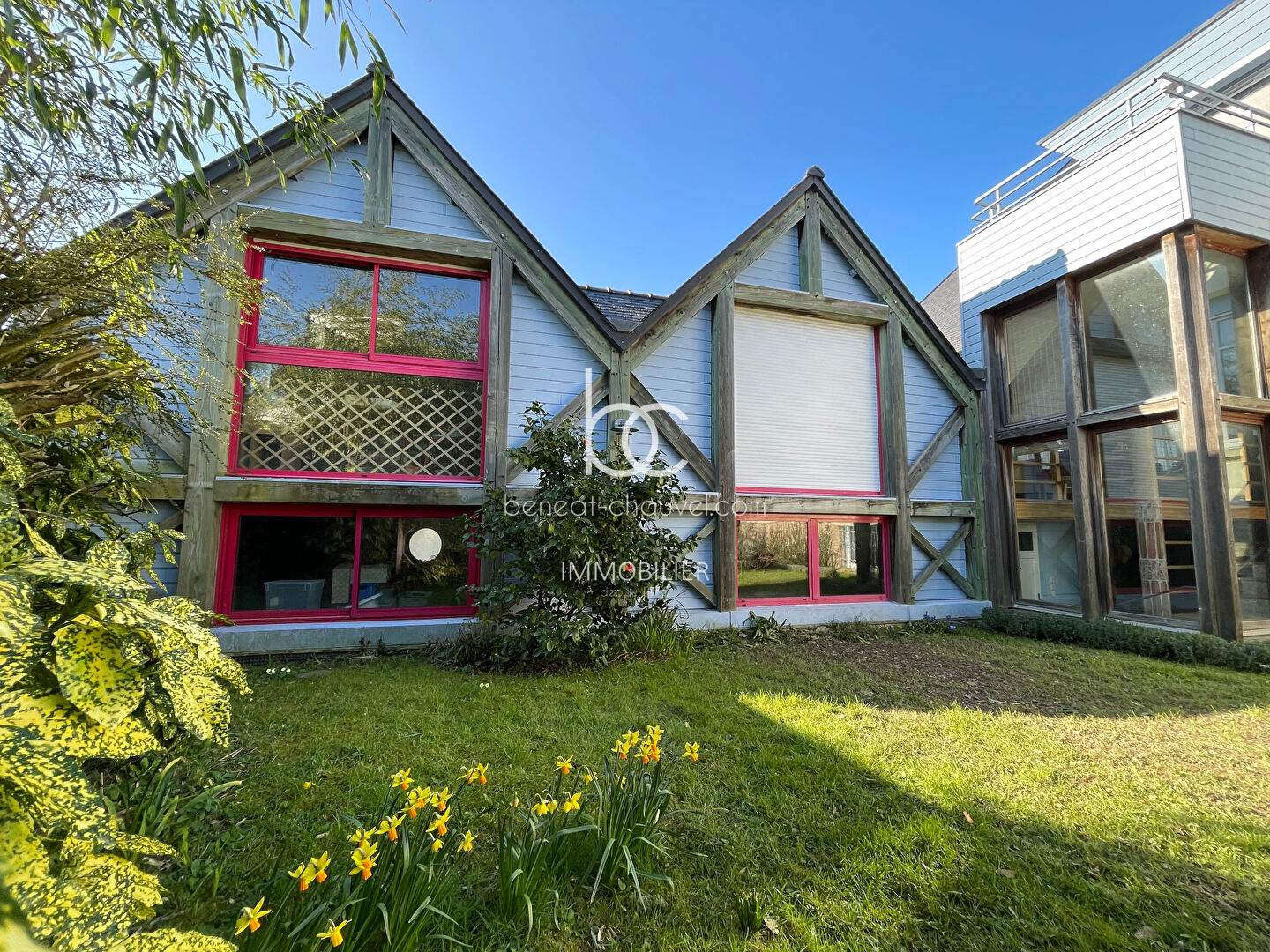 Agence immobilière de Cabinet Beneat Chauvel Arzon Sarzeau - Cabinet BENEAT-CHAUVEL Vannes