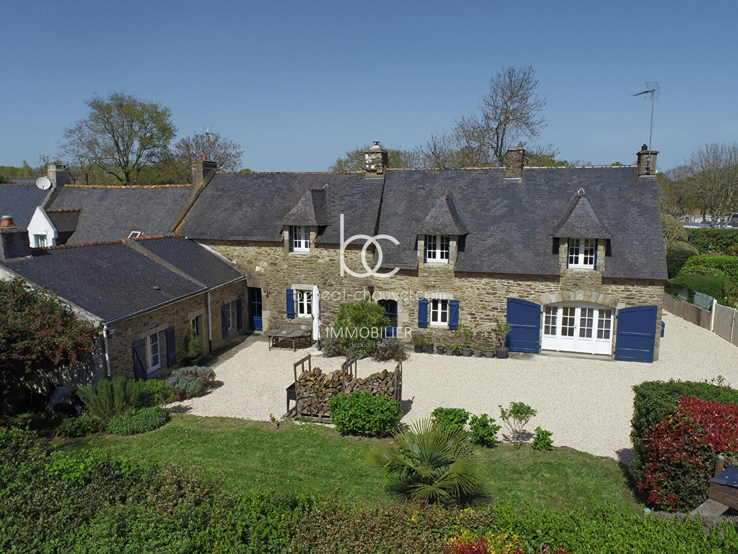 Agence immobilière de Cabinet Beneat Chauvel Arzon Sarzeau - Cabinet BENEAT-CHAUVEL