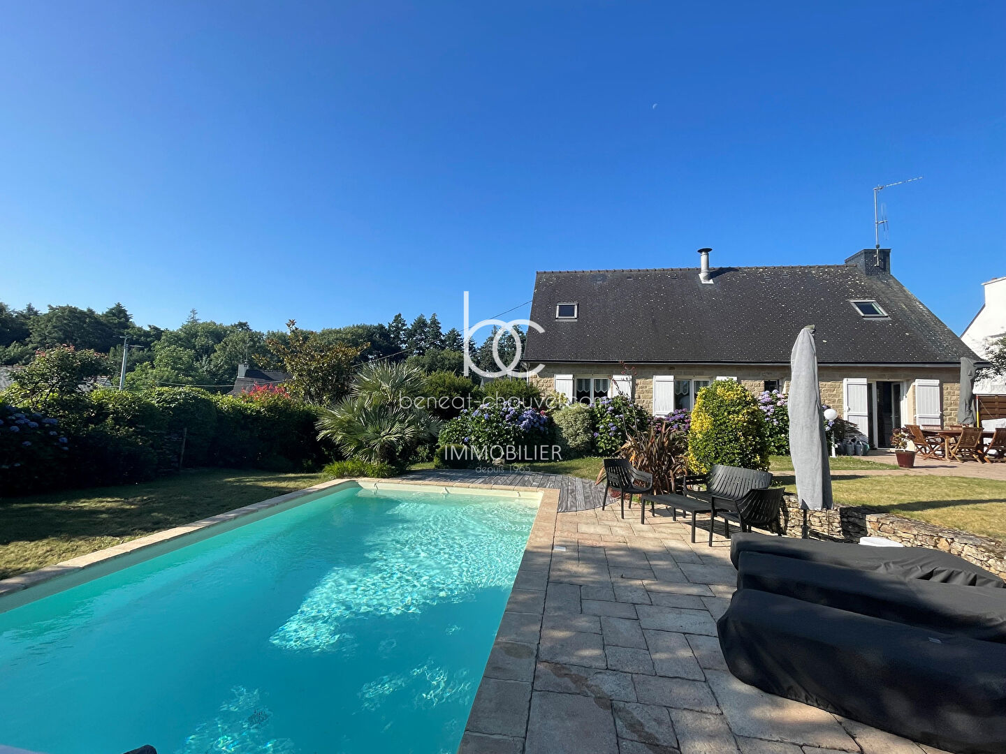 Agence immobilière de Cabinet Beneat Chauvel Arzon Sarzeau - Cabinet BENEAT-CHAUVEL Vannes