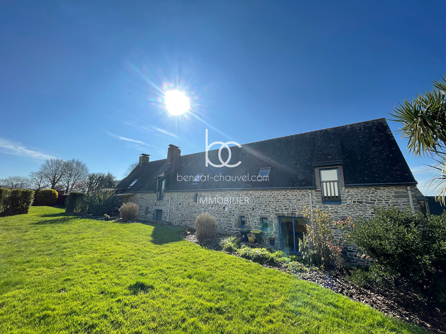 Agence immobilière de Cabinet Beneat Chauvel Arzon Sarzeau - Cabinet BENEAT-CHAUVEL Vannes