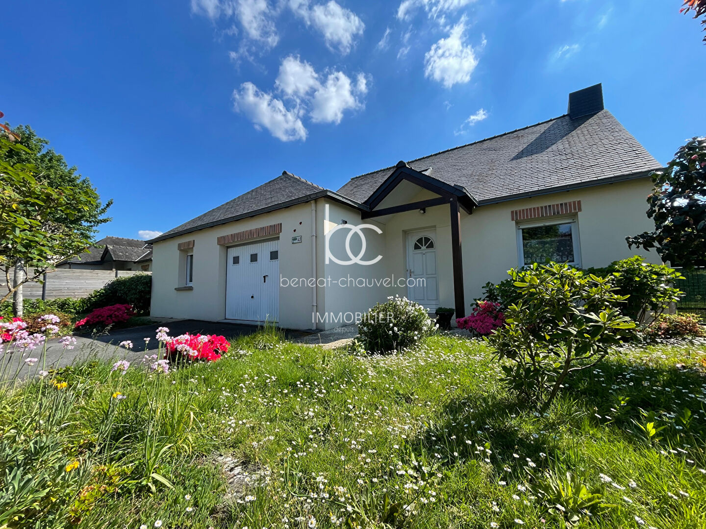 Agence immobilière de Cabinet Beneat Chauvel Arzon Sarzeau - Cabinet BENEAT-CHAUVEL Vannes