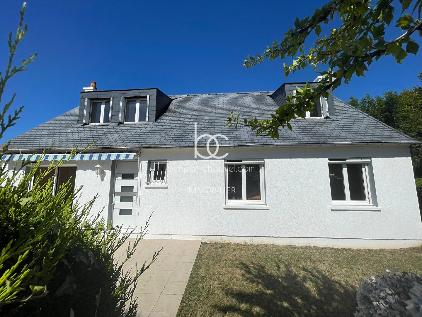 Agence immobilière de Cabinet Beneat Chauvel Arzon Sarzeau - Cabinet BENEAT-CHAUVEL Vannes