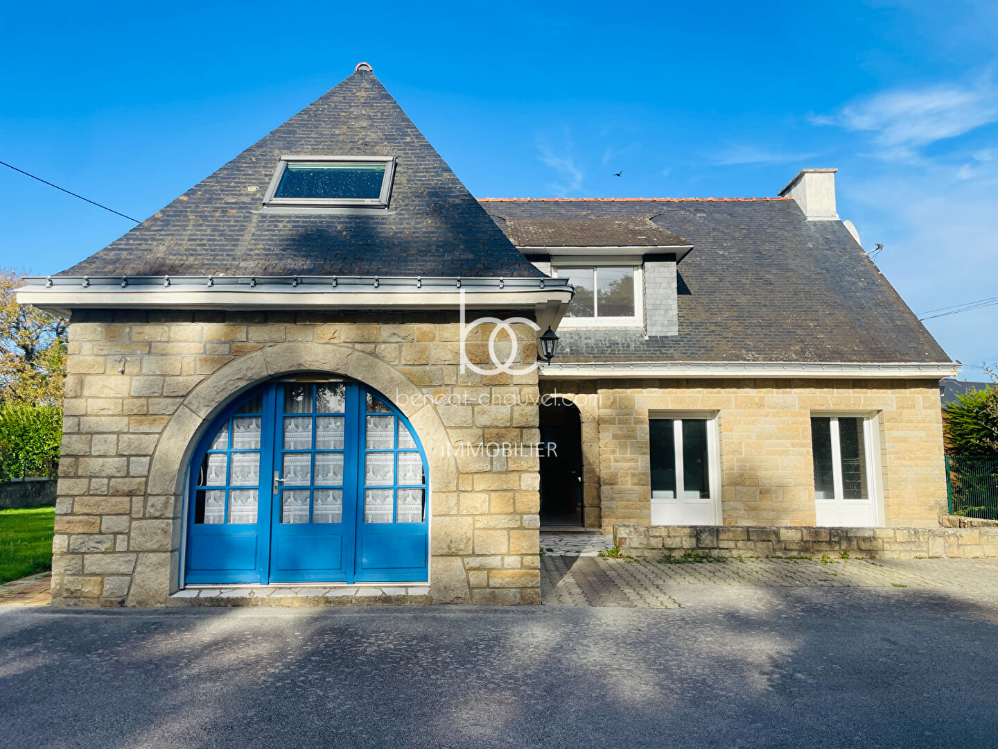 Agence immobilière de Cabinet Beneat Chauvel Arzon Sarzeau - Cabinet BENEAT-CHAUVEL