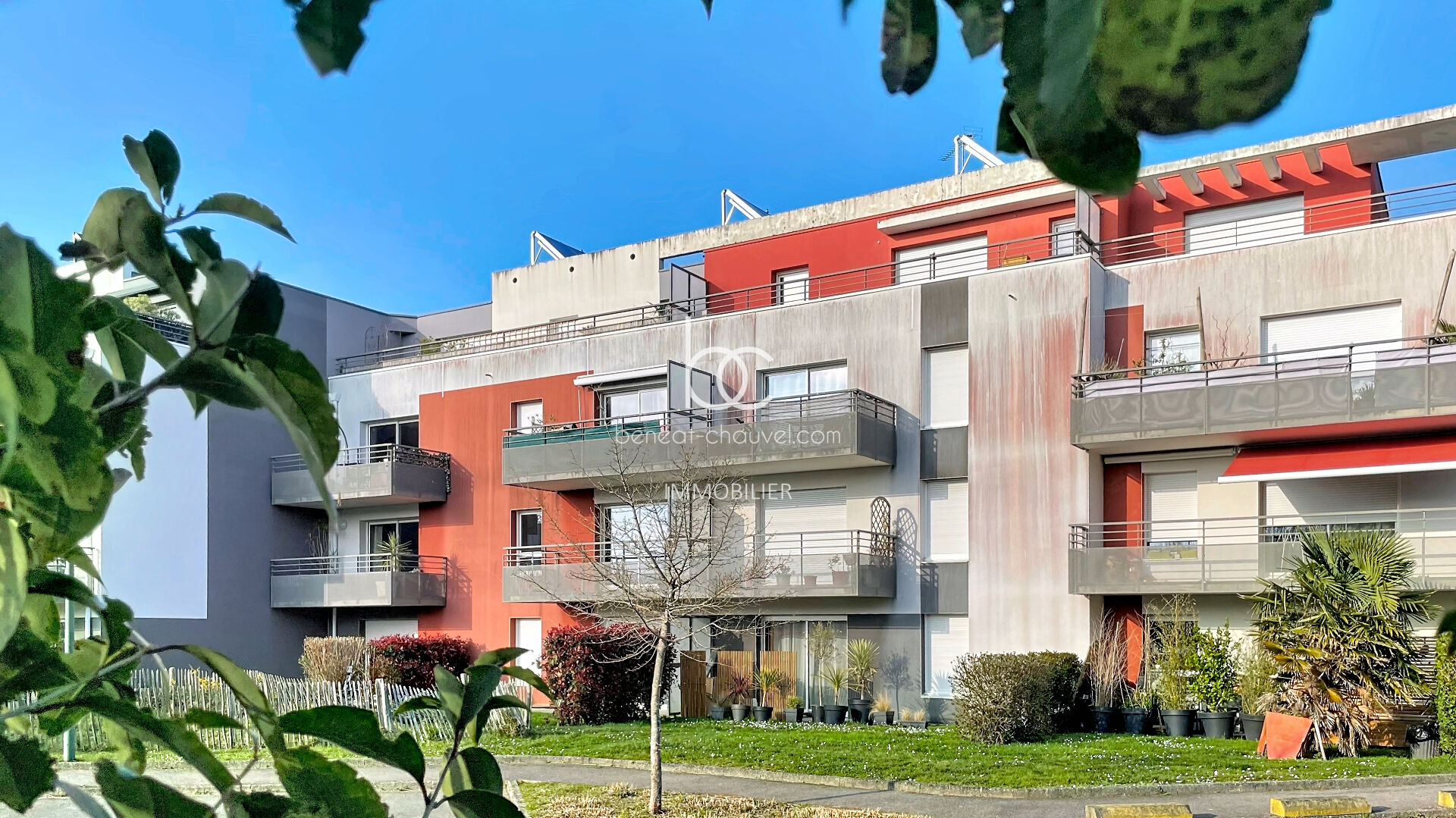 Agence immobilière de Cabinet Beneat Chauvel Arzon Sarzeau - Cabinet BENEAT-CHAUVEL Vannes