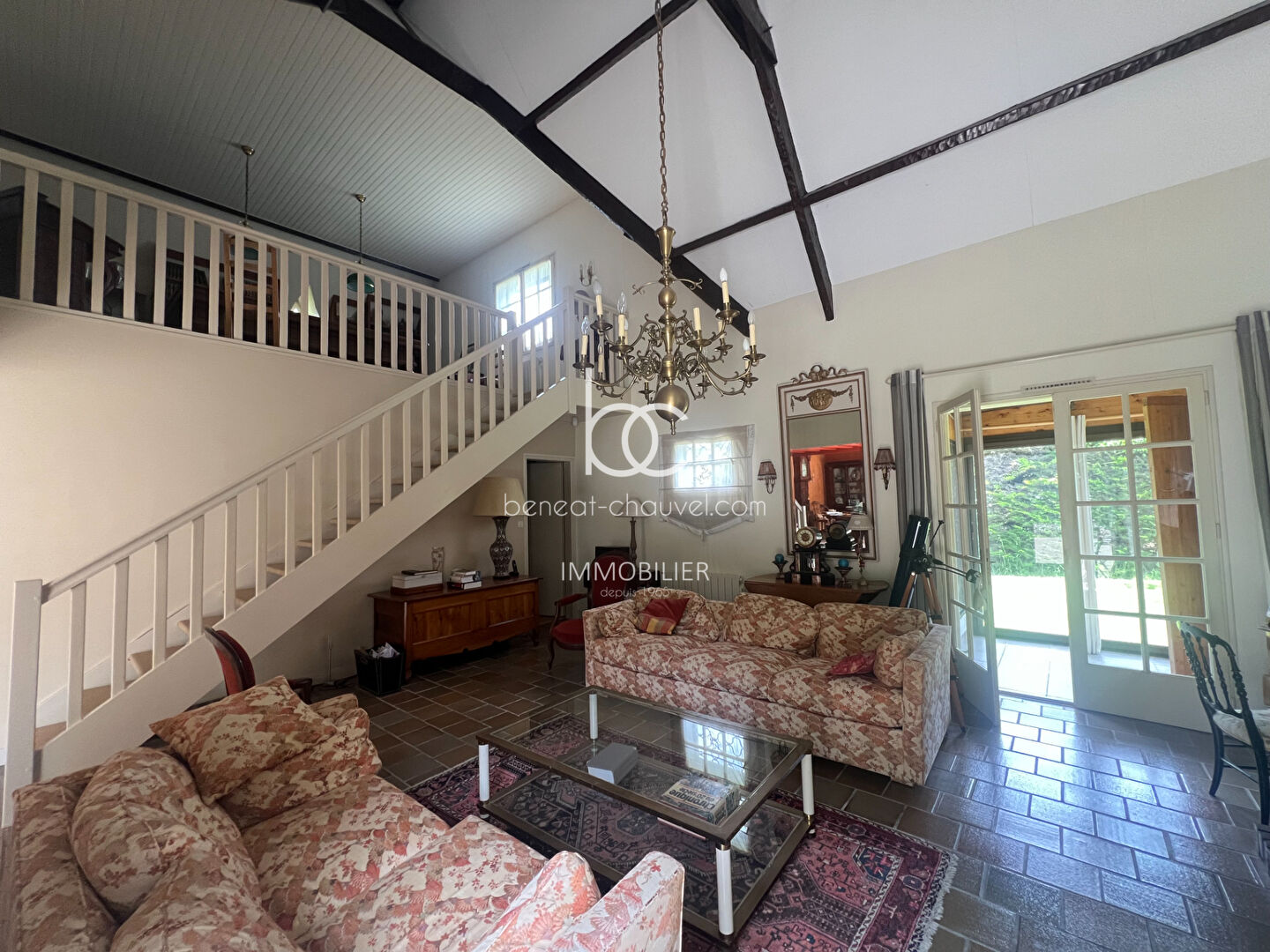 Photo SARZEAU campagne Maison 168 m² image 2/6