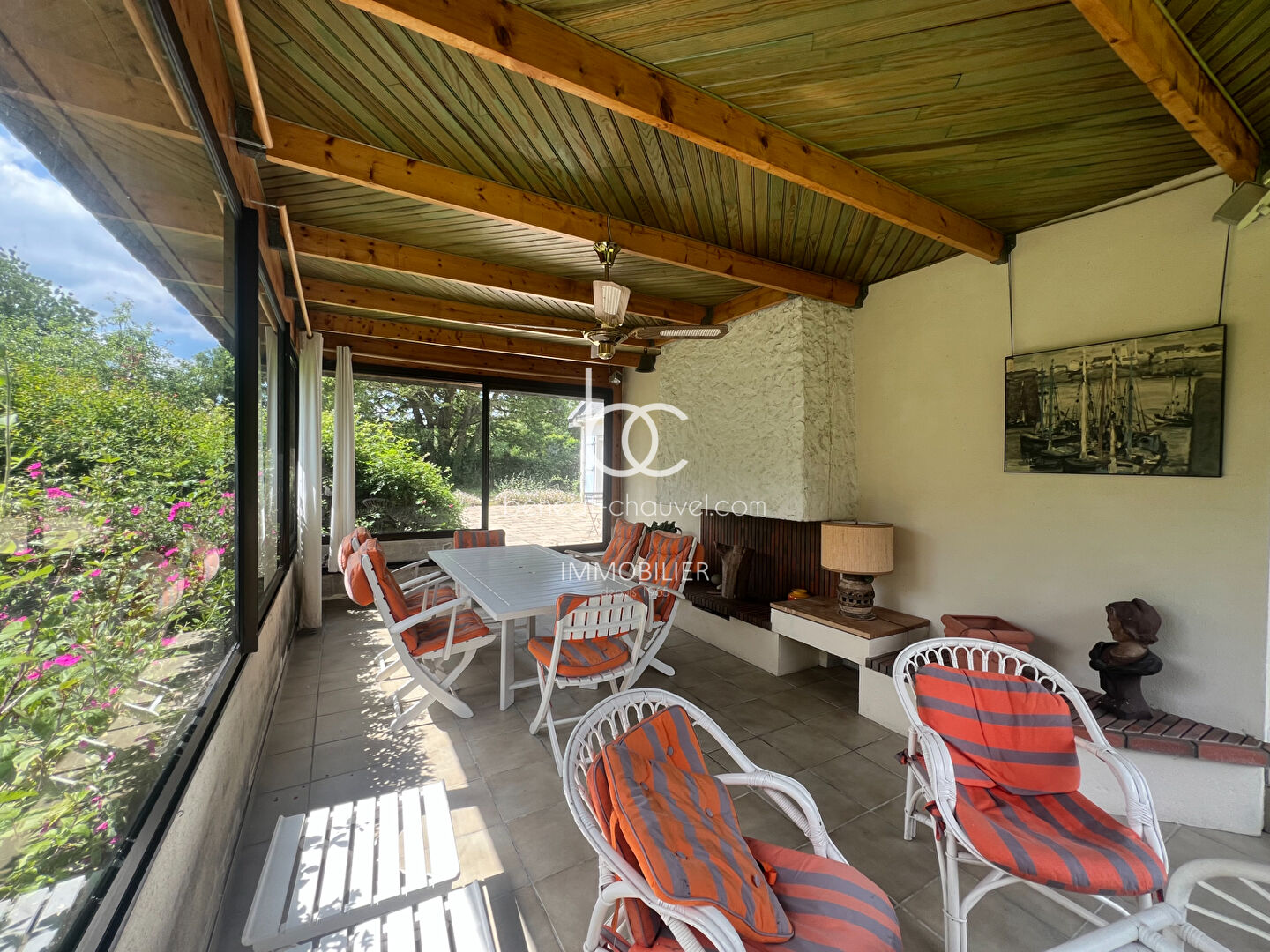 Photo SARZEAU campagne Maison 168 m² image 4/6