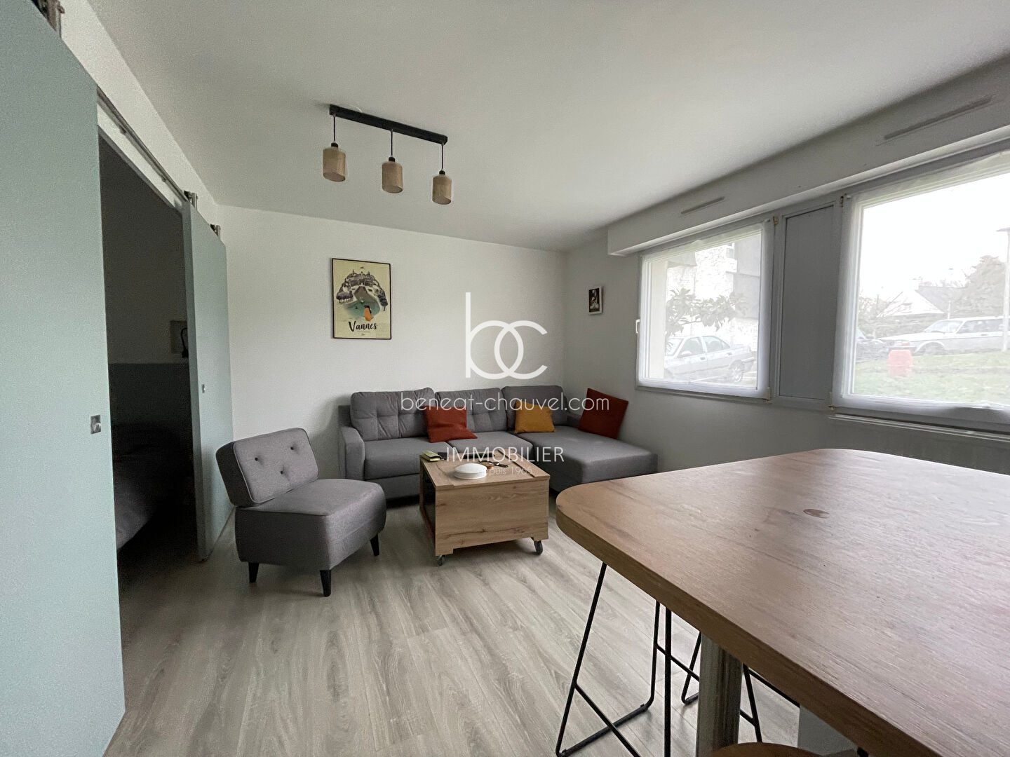 Agence immobilière de Cabinet Beneat Chauvel Arzon Sarzeau - Cabinet BENEAT-CHAUVEL Vannes