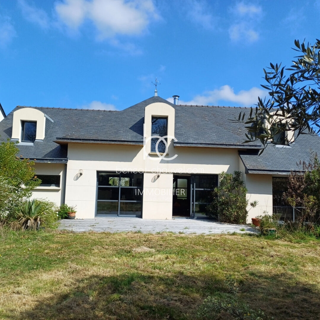 Agence immobilière de Cabinet Beneat Chauvel Arzon Sarzeau - Cabinet BENEAT-CHAUVEL Vannes