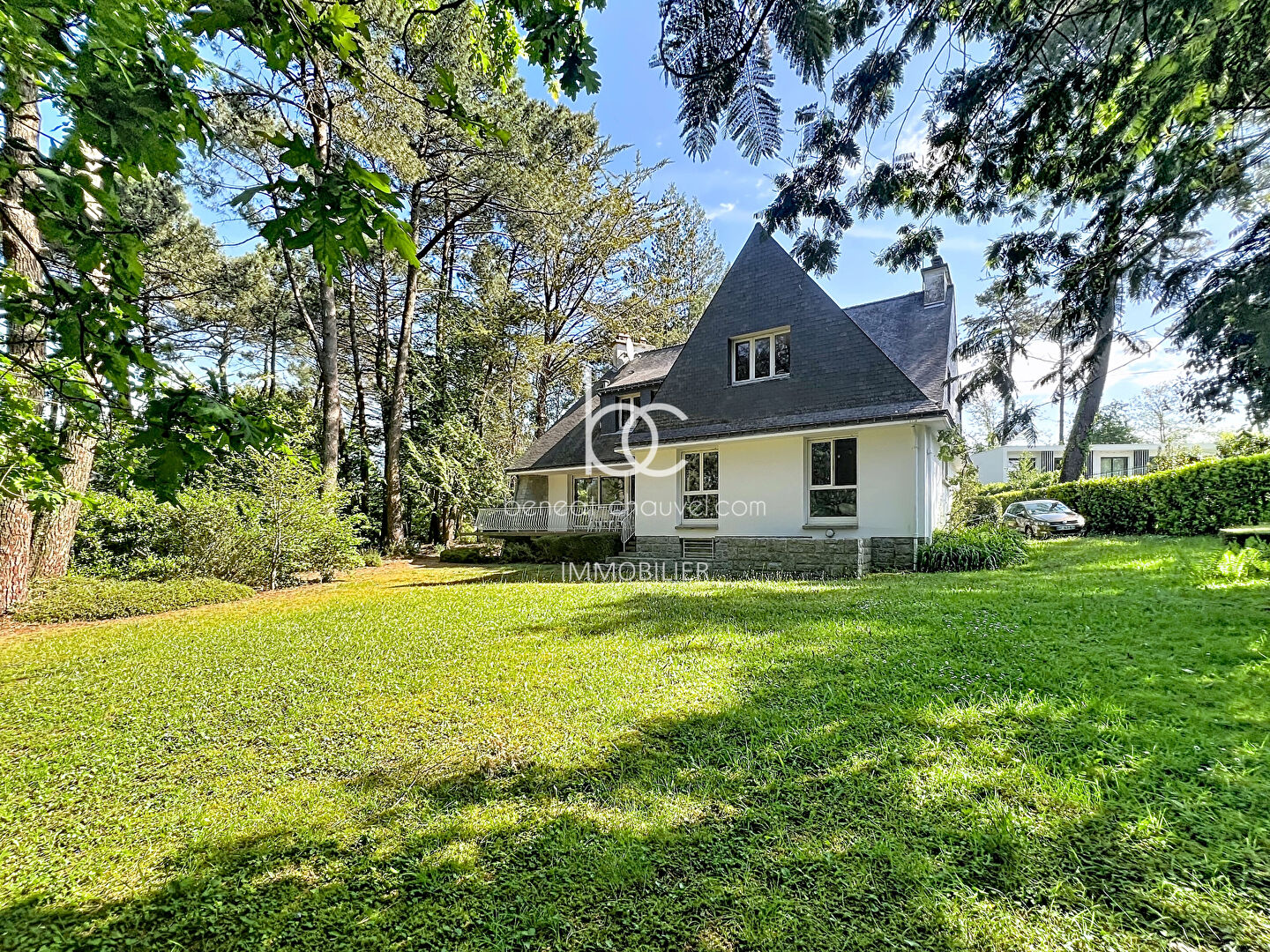Agence immobilière de Cabinet Beneat Chauvel Arzon Sarzeau - Cabinet BENEAT-CHAUVEL Vannes