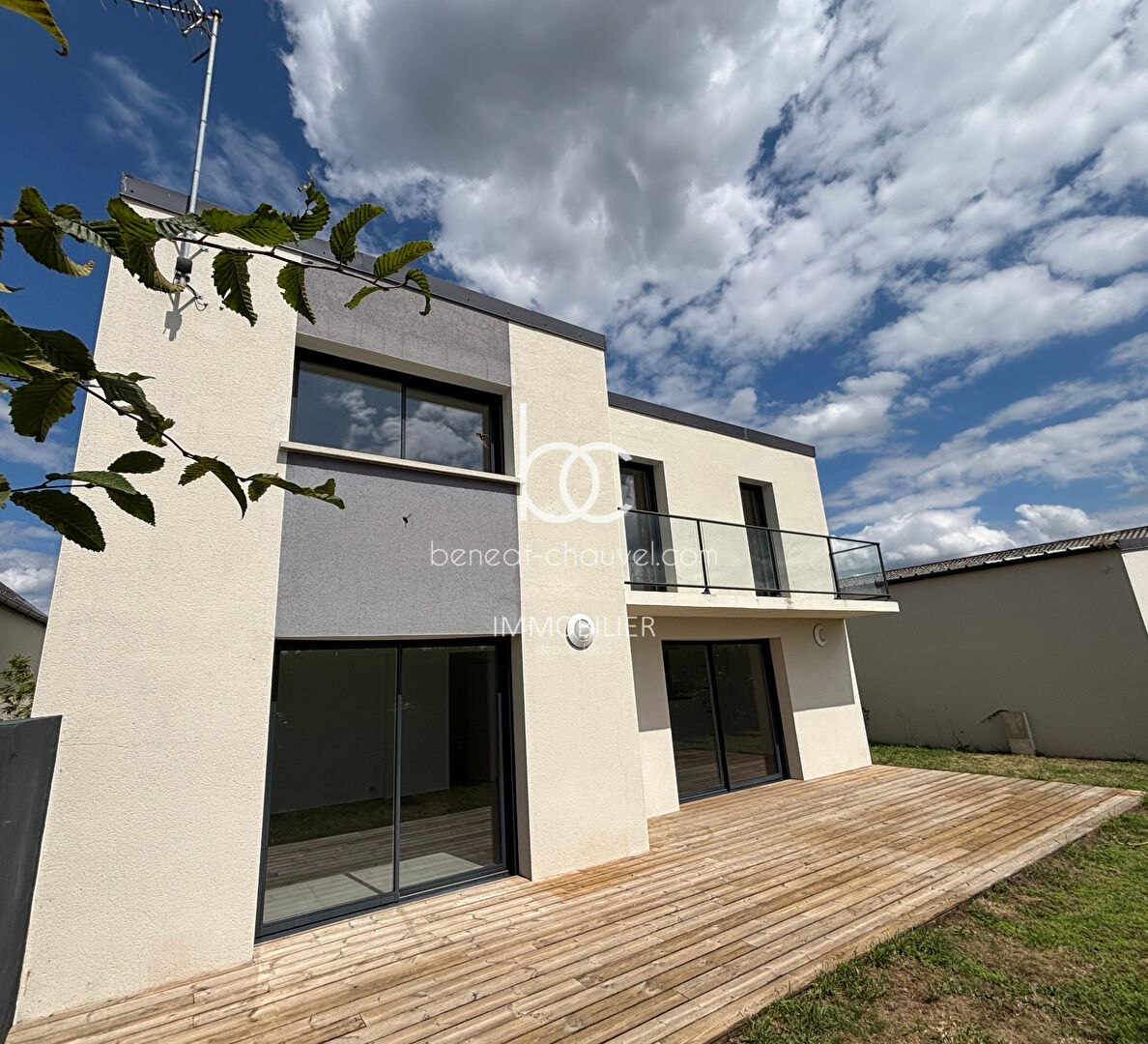 Agence immobilière de Cabinet Beneat Chauvel Arzon Sarzeau - Cabinet BENEAT-CHAUVEL Vannes