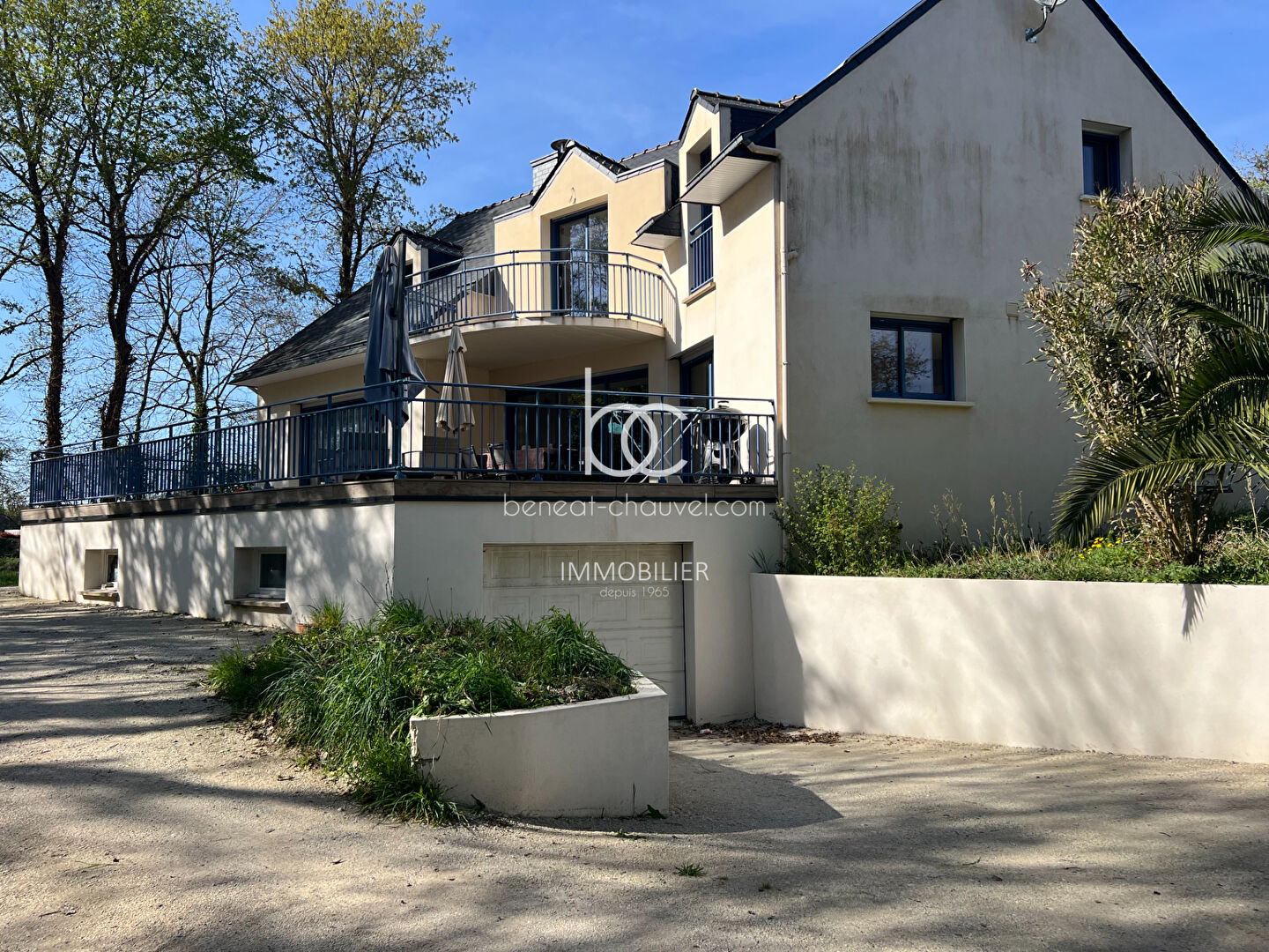 Agence immobilière de Cabinet Beneat Chauvel Arzon Sarzeau - Cabinet BENEAT-CHAUVEL