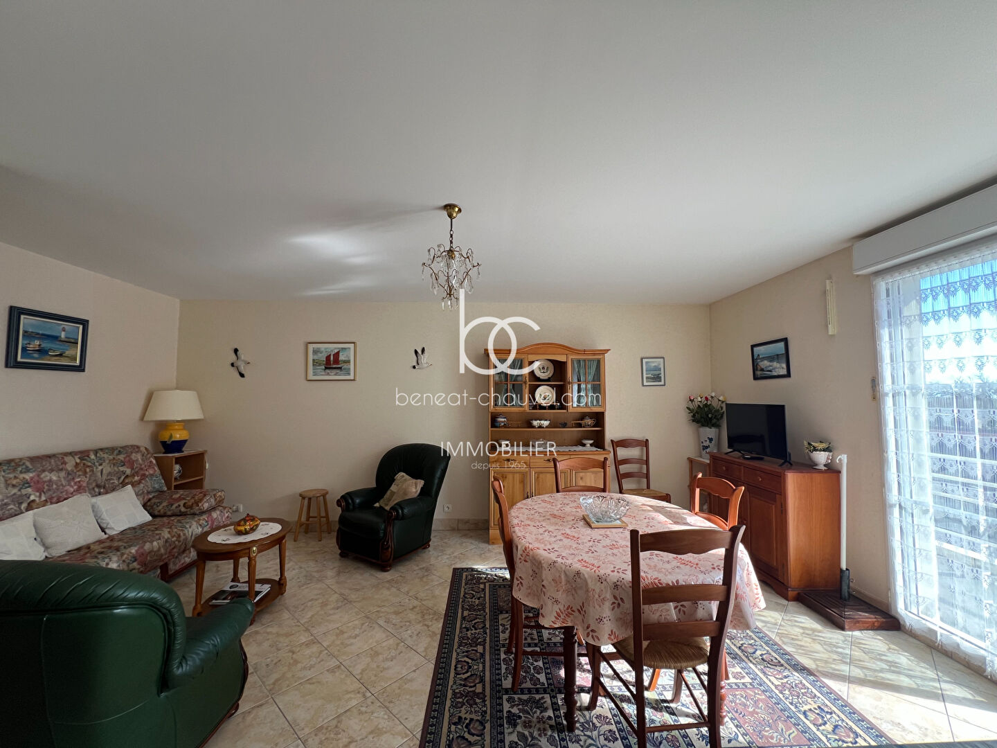 Agence immobilière de Cabinet Beneat Chauvel Arzon Sarzeau - Cabinet BENEAT-CHAUVEL