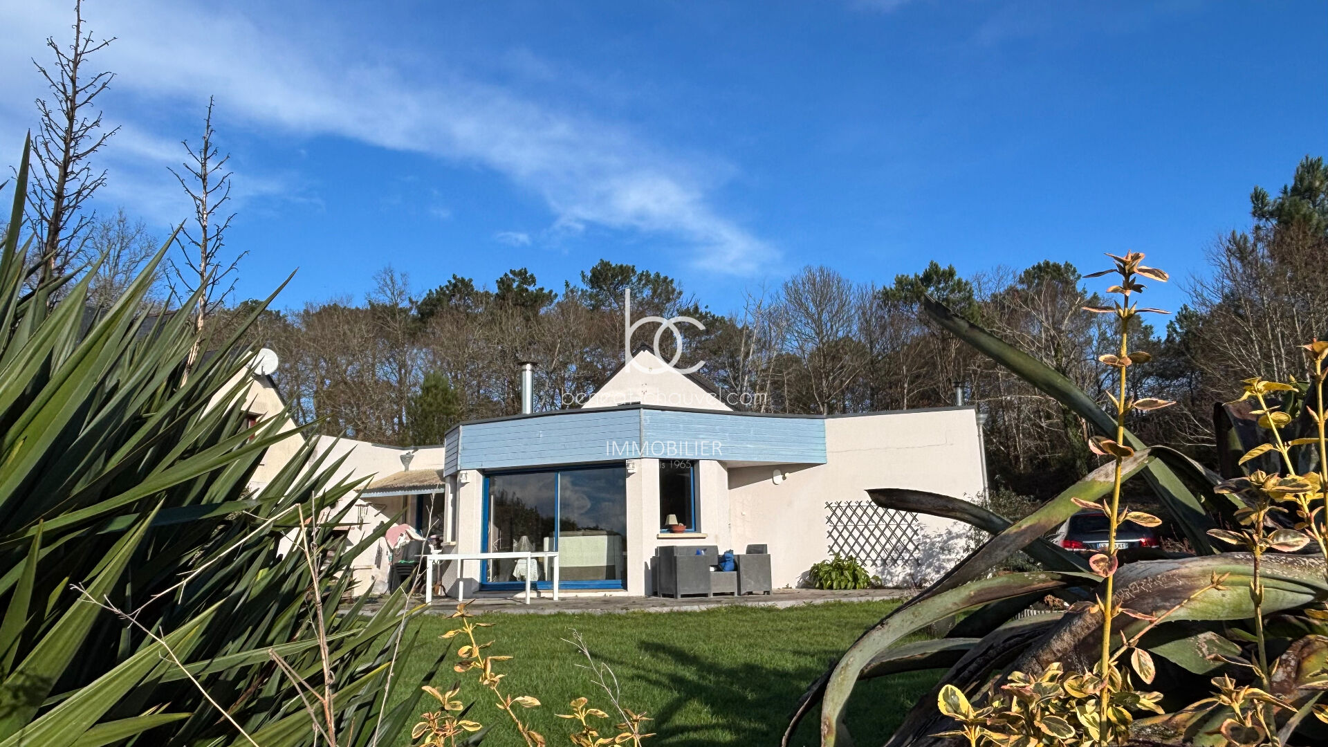 Agence immobilière de Cabinet Beneat Chauvel Arzon Sarzeau - Cabinet BENEAT-CHAUVEL Vannes