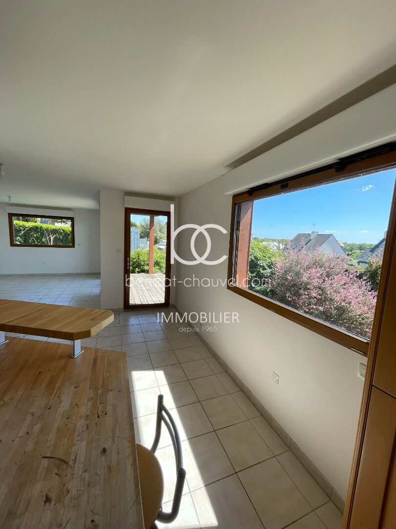 THEIX-NOYALO (Proche Vannes) ? Maison T5 Ossature Bois 143m²