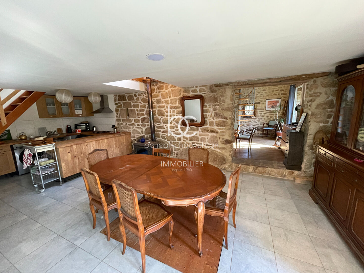 Agence immobilière de Cabinet Beneat Chauvel Arzon Sarzeau - Cabinet BENEAT-CHAUVEL Vannes