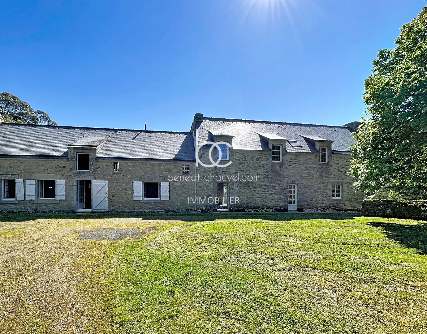 Agence immobilière de Cabinet Beneat Chauvel Arzon Sarzeau - Cabinet BENEAT-CHAUVEL Vannes