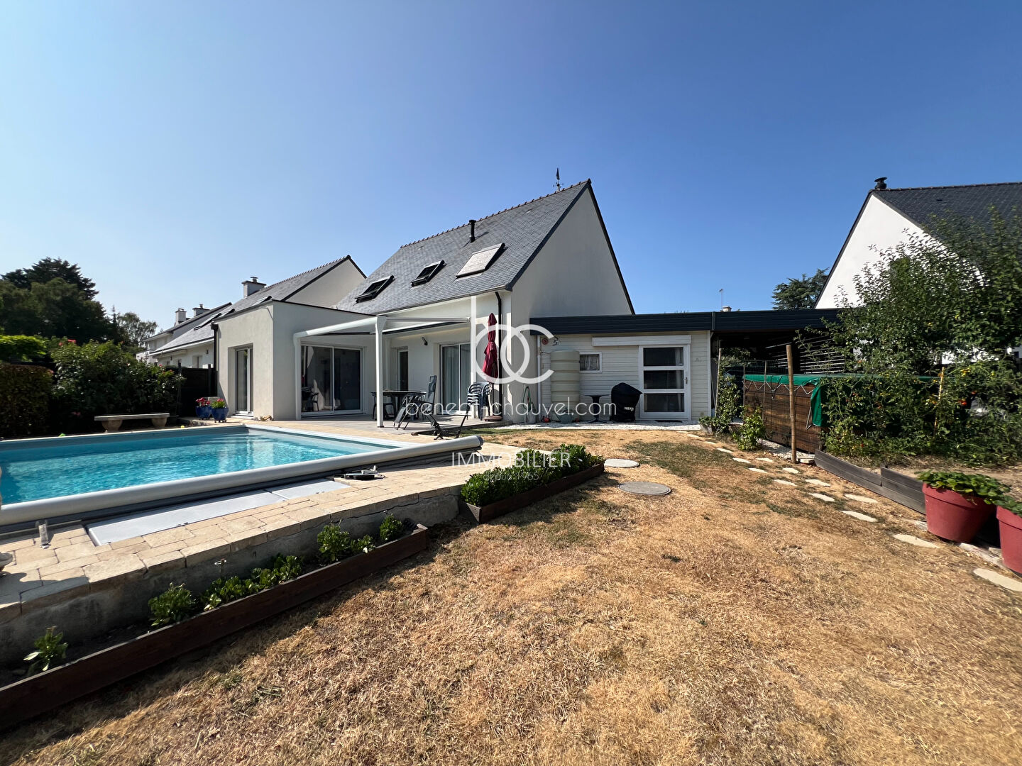 Agence immobilière de Cabinet Beneat Chauvel Arzon Sarzeau - Cabinet BENEAT-CHAUVEL