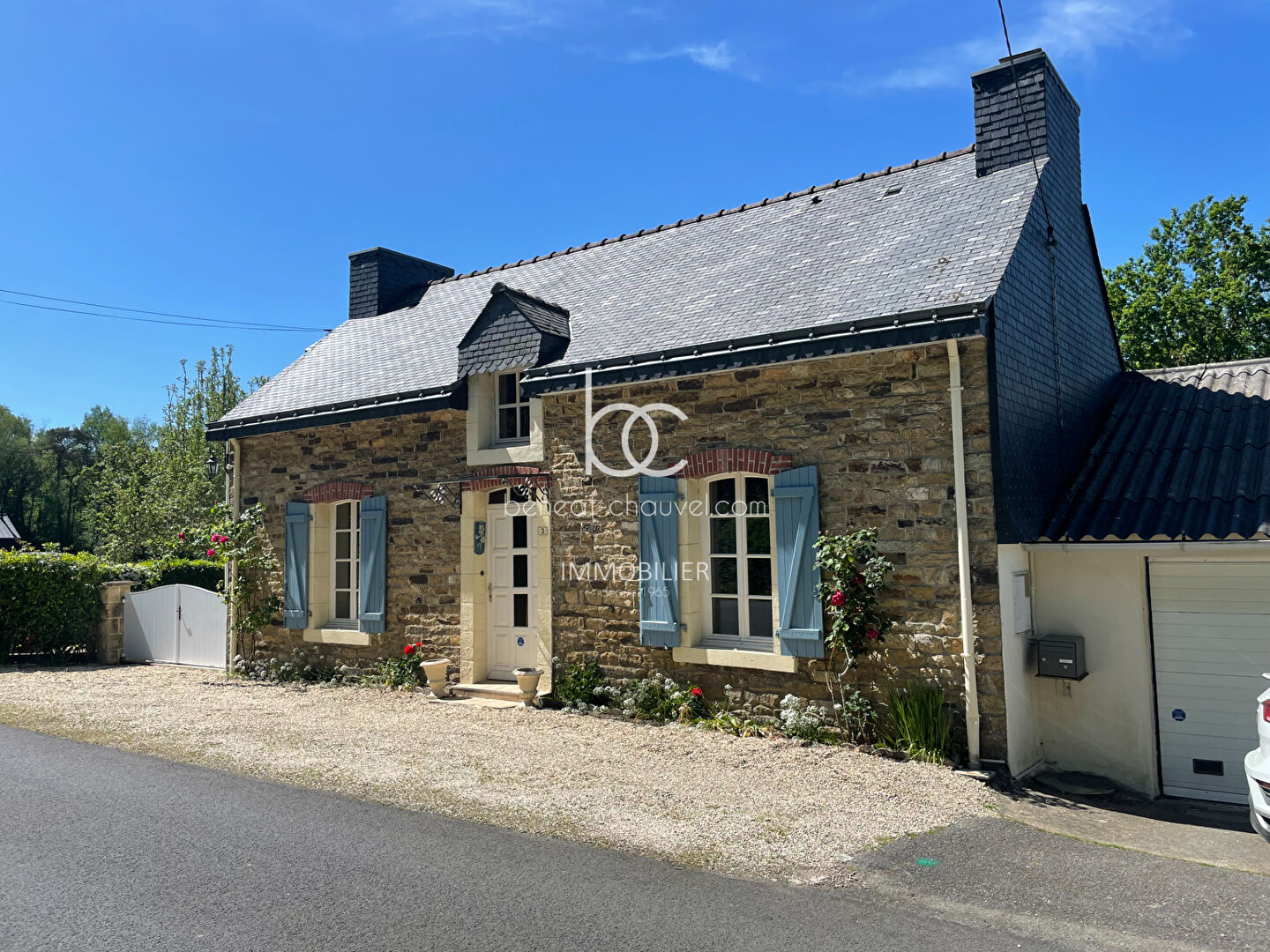 Agence immobilière de Cabinet Beneat Chauvel Arzon Sarzeau - Cabinet BENEAT-CHAUVEL Vannes