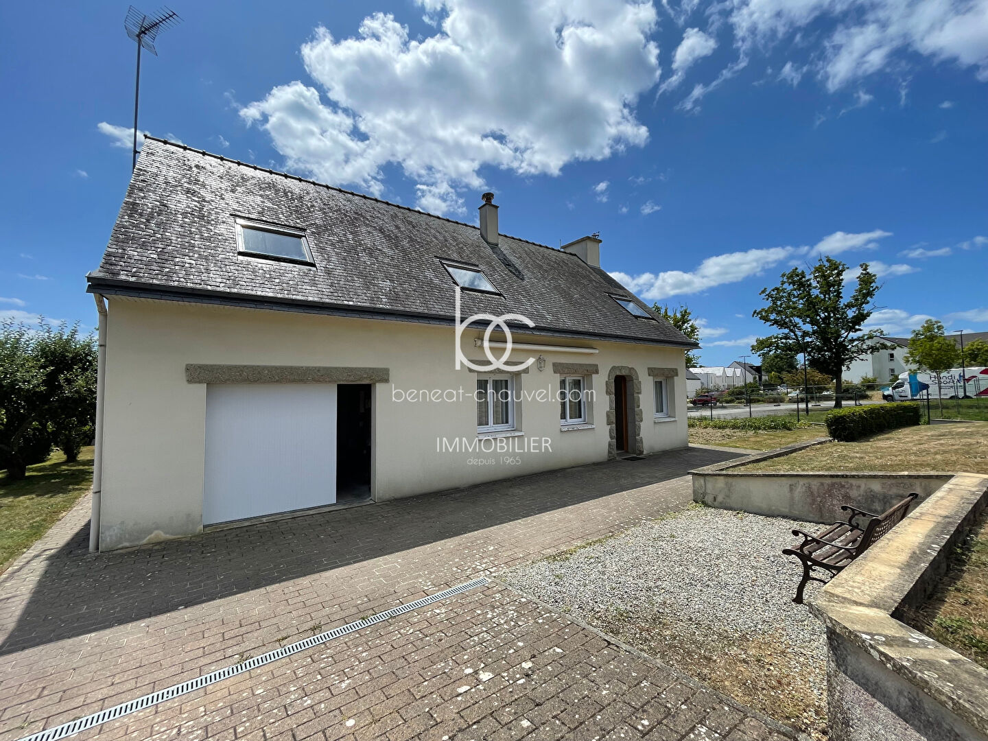 Agence immobilière de Cabinet Beneat Chauvel Arzon Sarzeau - Cabinet BENEAT-CHAUVEL ARZON