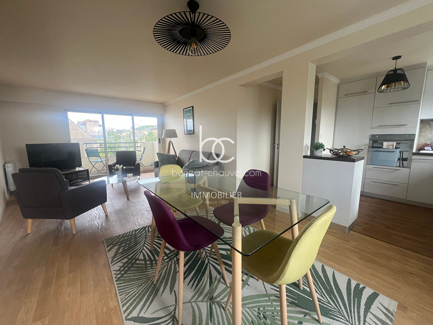 Agence immobilière de Cabinet Beneat Chauvel Arzon Sarzeau - Cabinet BENEAT-CHAUVEL Vannes