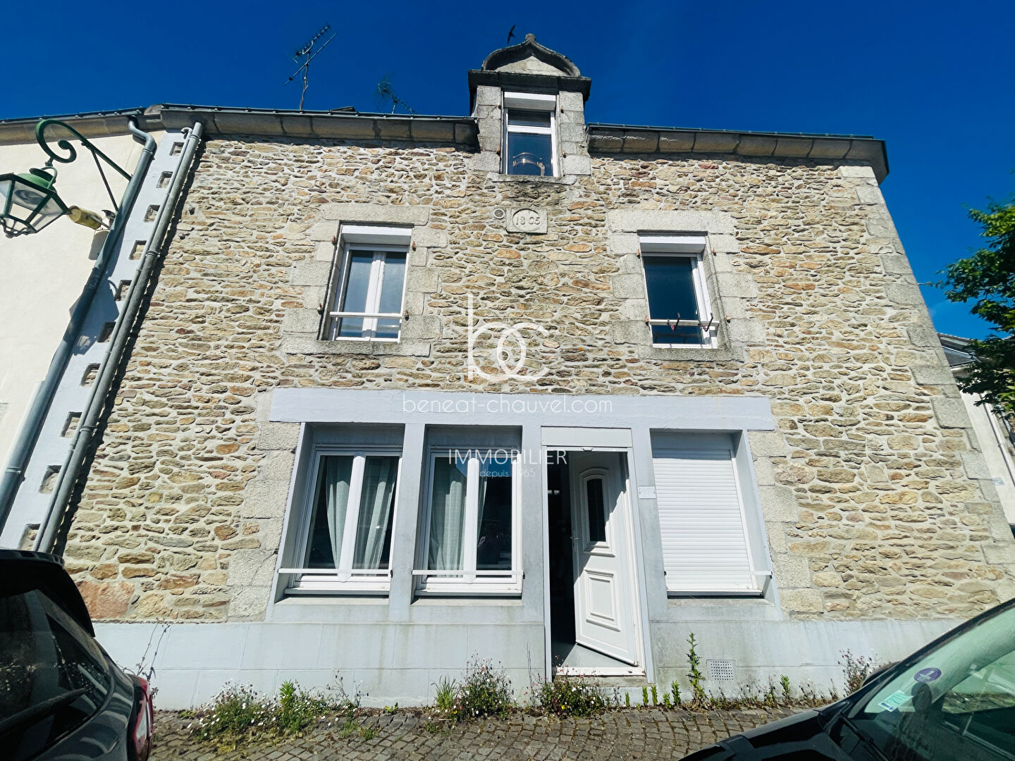 Agence immobilière de Cabinet Beneat Chauvel Arzon Sarzeau - Cabinet BENEAT-CHAUVEL