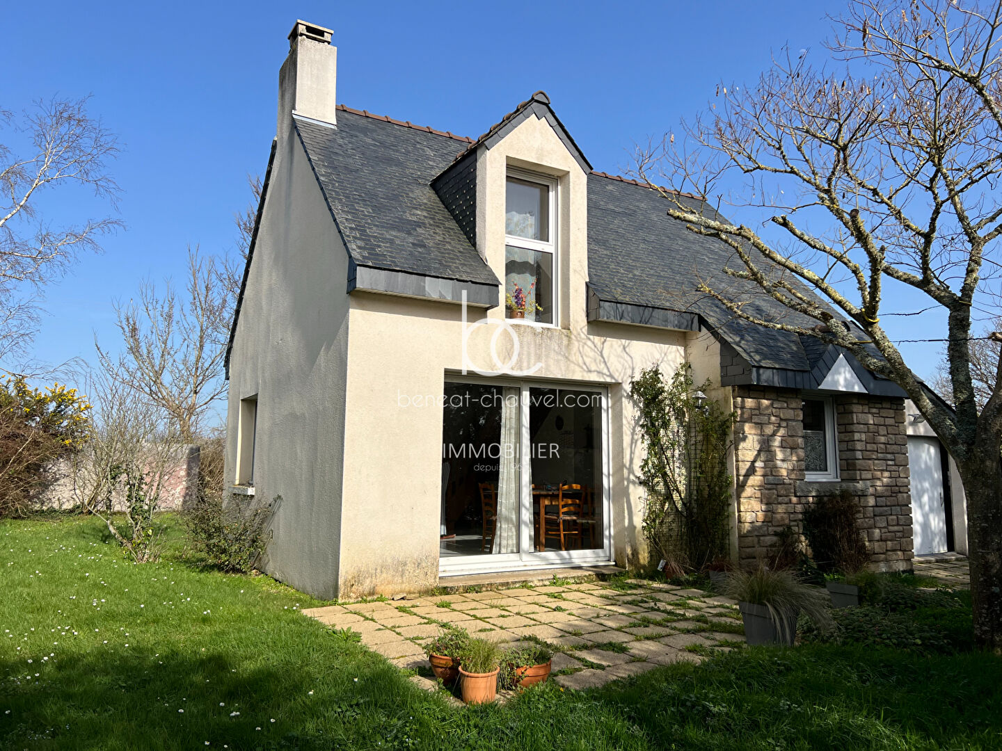 Agence immobilière de Cabinet Beneat Chauvel Arzon Sarzeau - Cabinet BENEAT-CHAUVEL