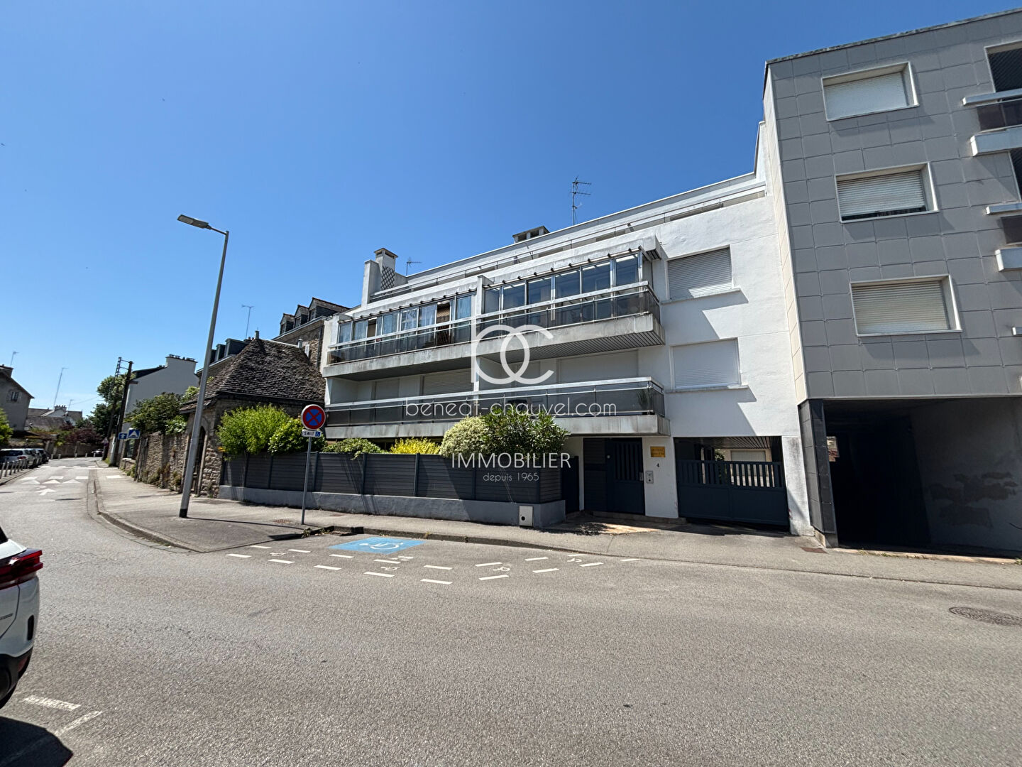 Agence immobilière de Cabinet Beneat Chauvel Arzon Sarzeau - Cabinet BENEAT-CHAUVEL Vannes