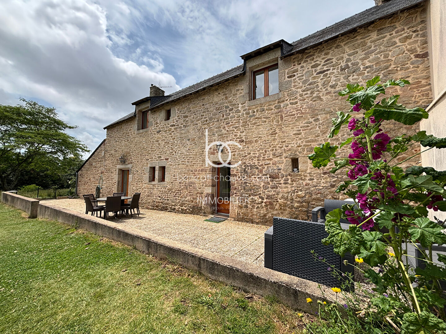 Agence immobilière de Cabinet Beneat Chauvel Arzon Sarzeau - Cabinet BENEAT-CHAUVEL Vannes