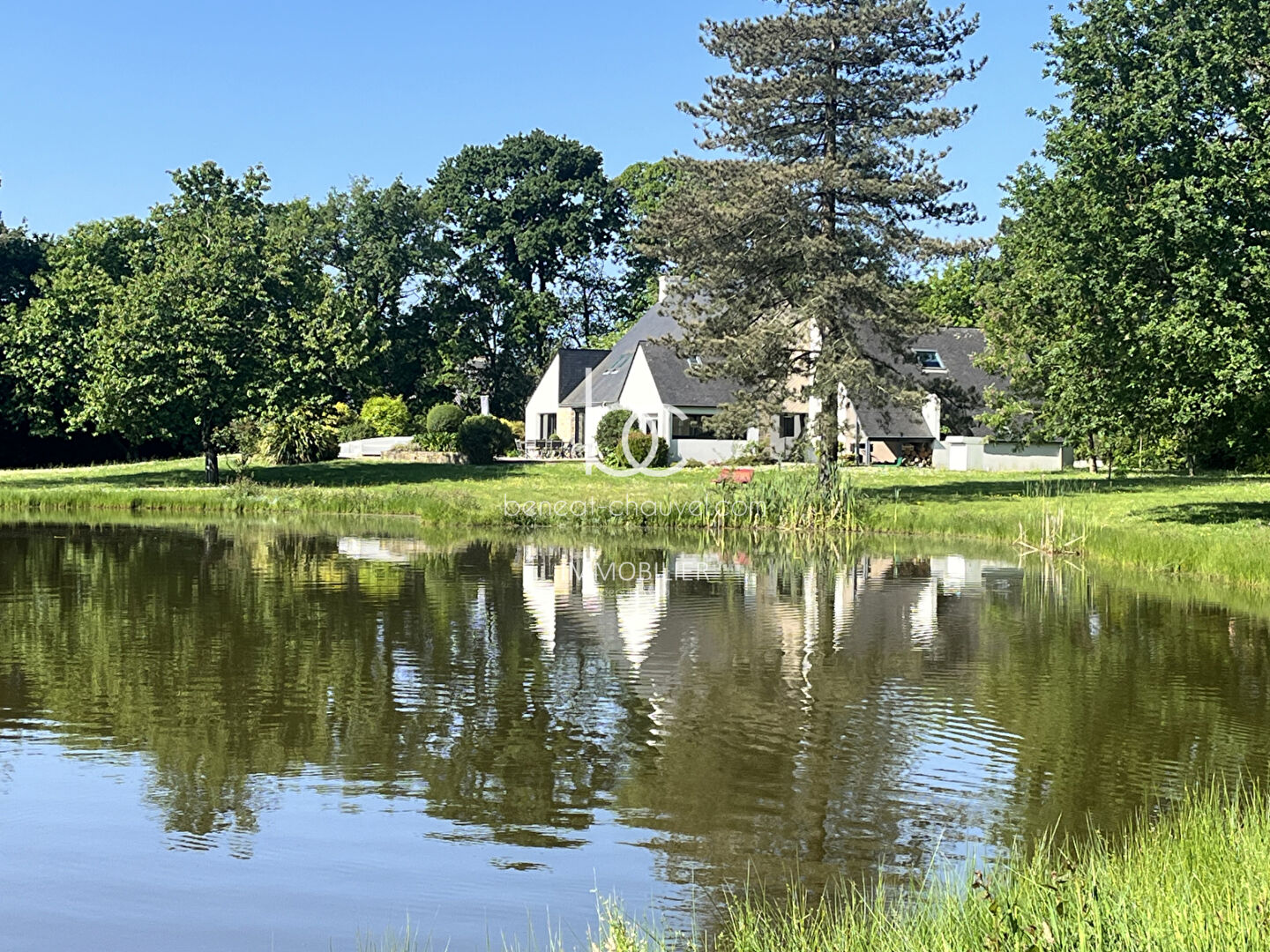 Agence immobilière de Cabinet Beneat Chauvel Arzon Sarzeau - Cabinet BENEAT-CHAUVEL Vannes