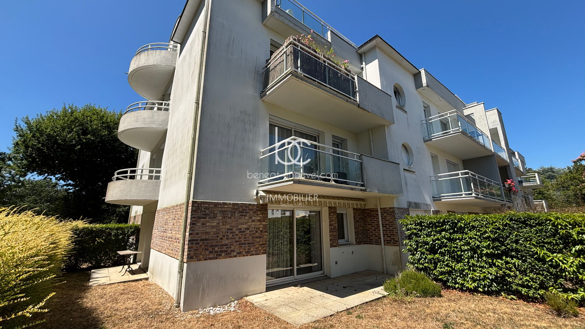 Agence immobilière de Cabinet Beneat Chauvel Arzon Sarzeau - Cabinet BENEAT-CHAUVEL Vannes