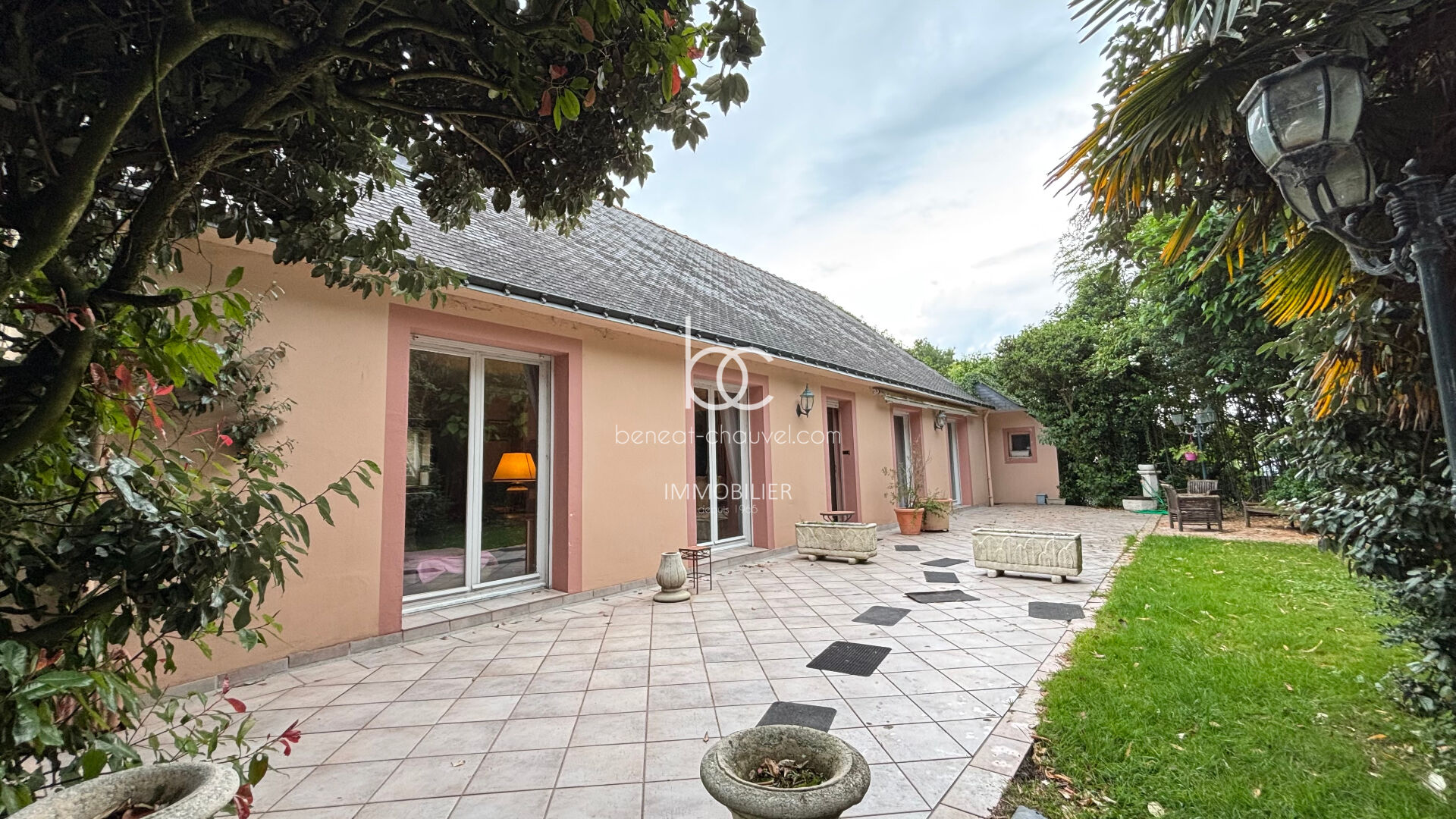Agence immobilière de Cabinet Beneat Chauvel Arzon Sarzeau - Cabinet BENEAT-CHAUVEL Vannes