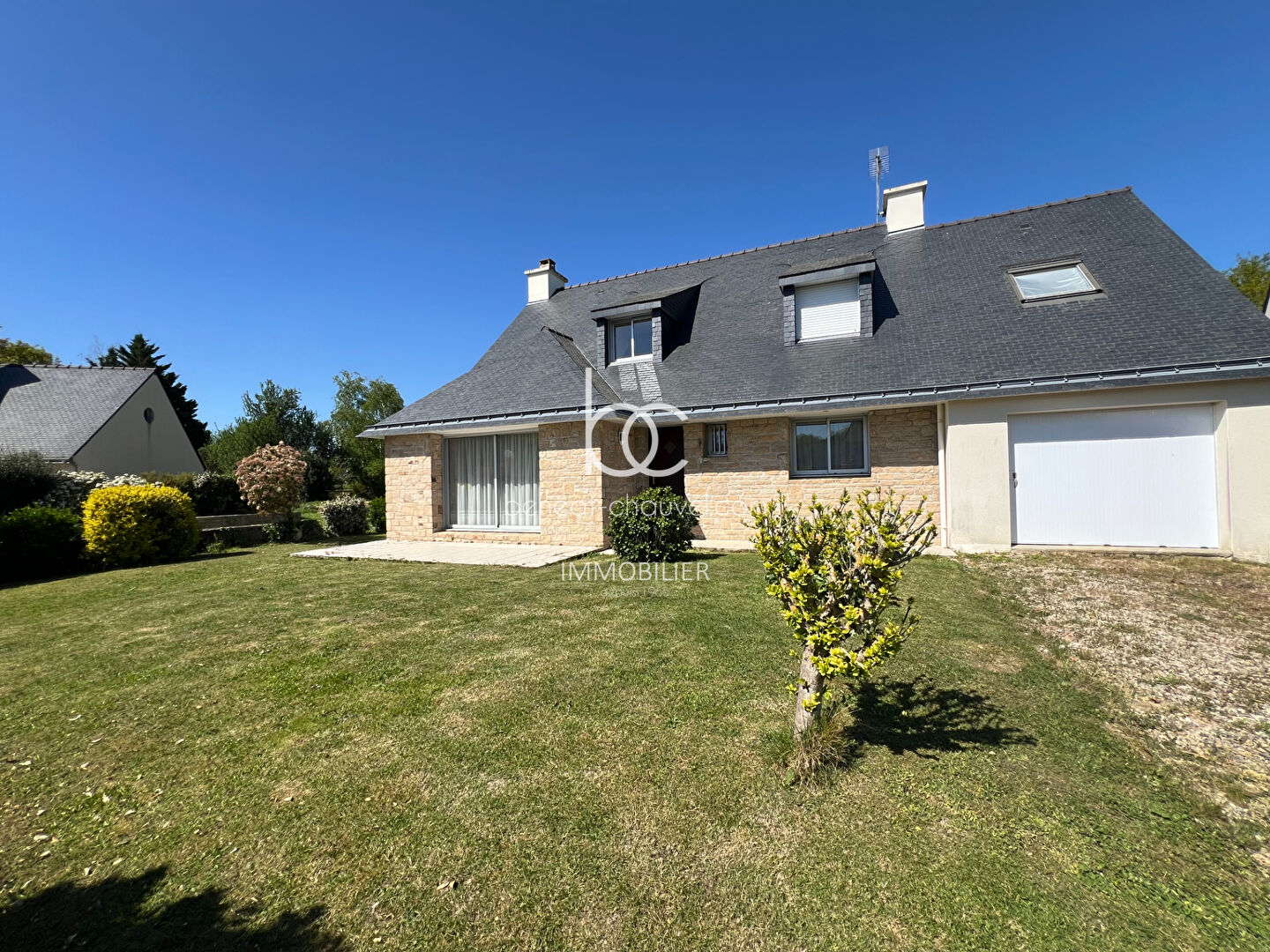 Agence immobilière de Cabinet Beneat Chauvel Arzon Sarzeau - Cabinet BENEAT-CHAUVEL