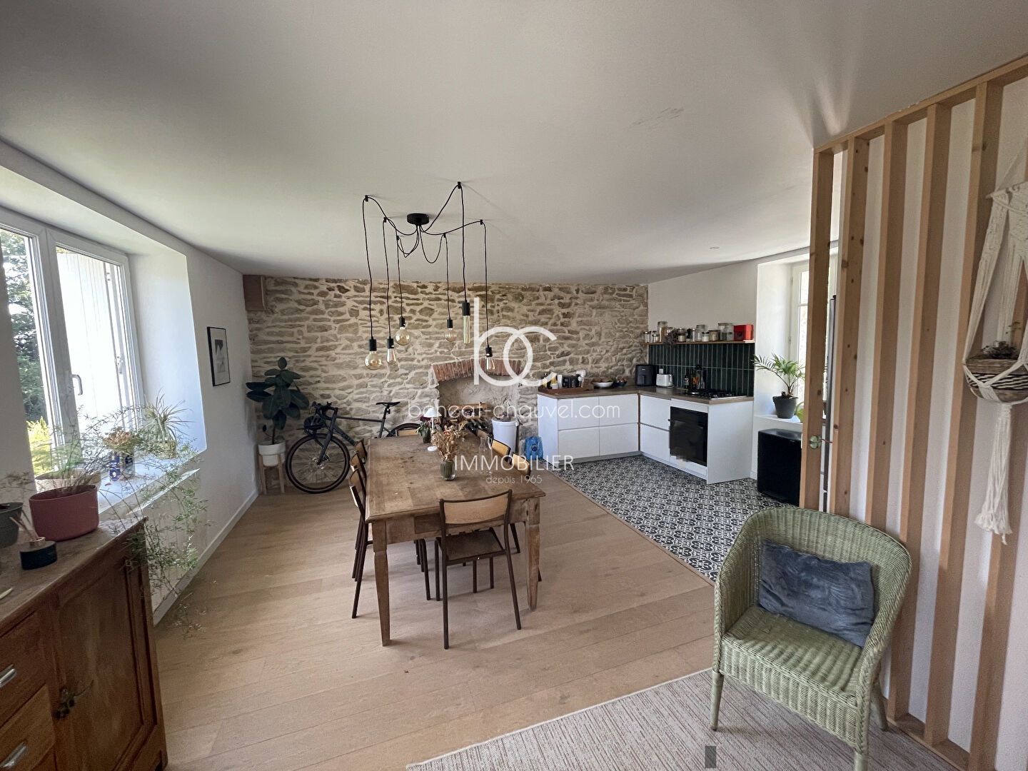 Agence immobilière de Cabinet Beneat Chauvel Arzon Sarzeau - Cabinet BENEAT-CHAUVEL Vannes