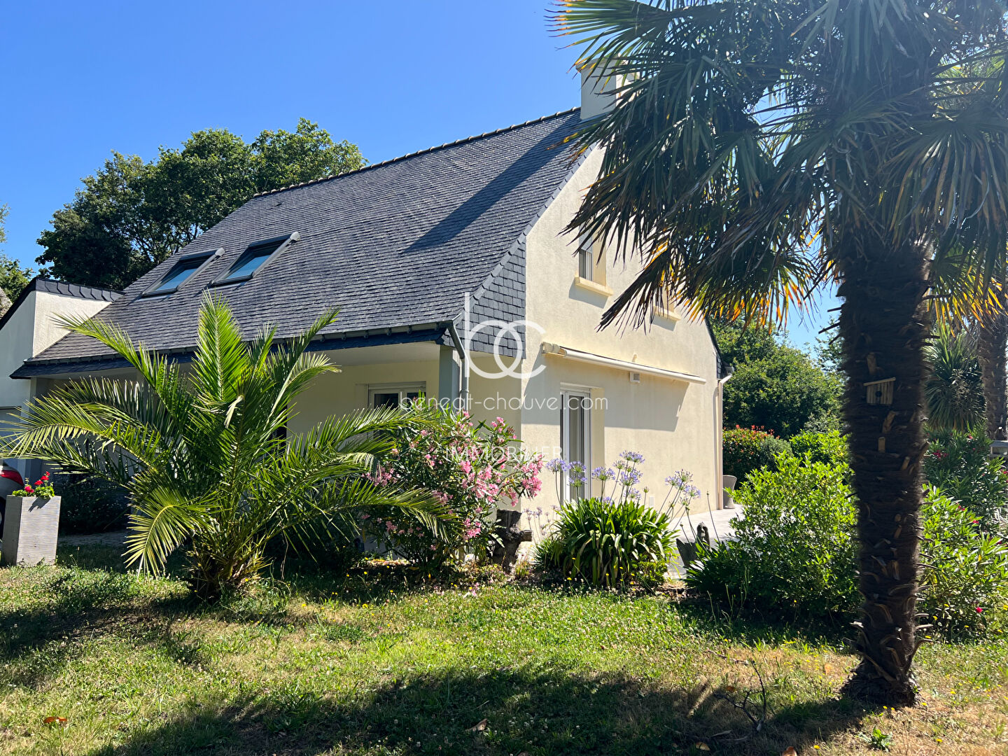 Agence immobilière de Cabinet Beneat Chauvel Arzon Sarzeau - Cabinet BENEAT-CHAUVEL