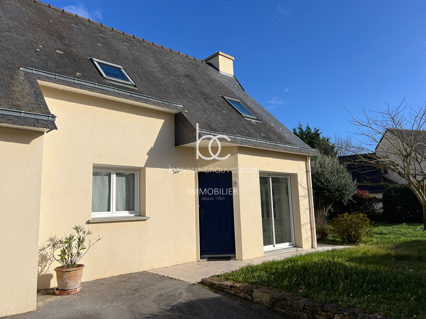 Agence immobilière de Cabinet Beneat Chauvel Arzon Sarzeau - Cabinet BENEAT-CHAUVEL