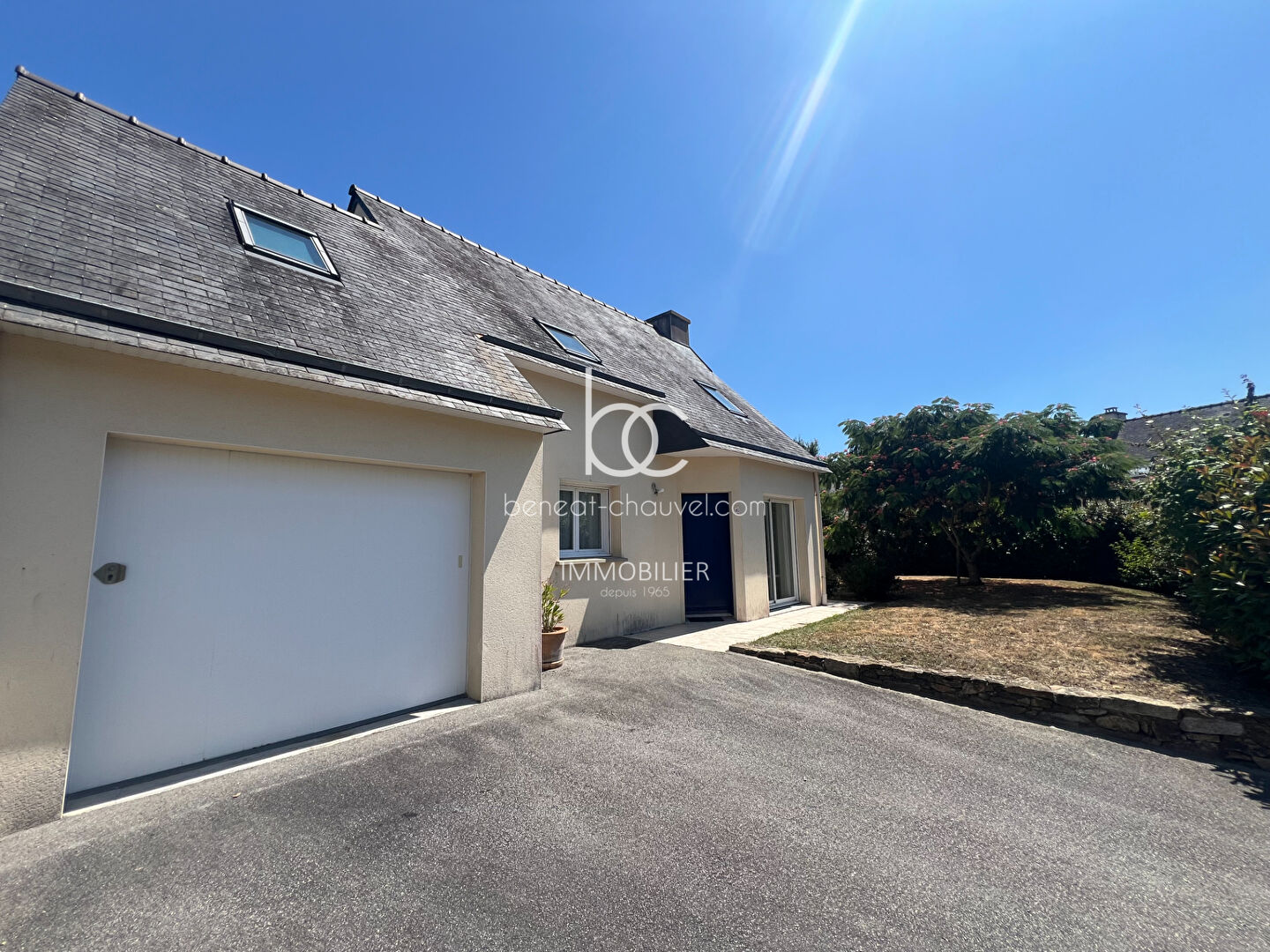 Agence immobilière de Cabinet Beneat Chauvel Arzon Sarzeau - Cabinet BENEAT-CHAUVEL