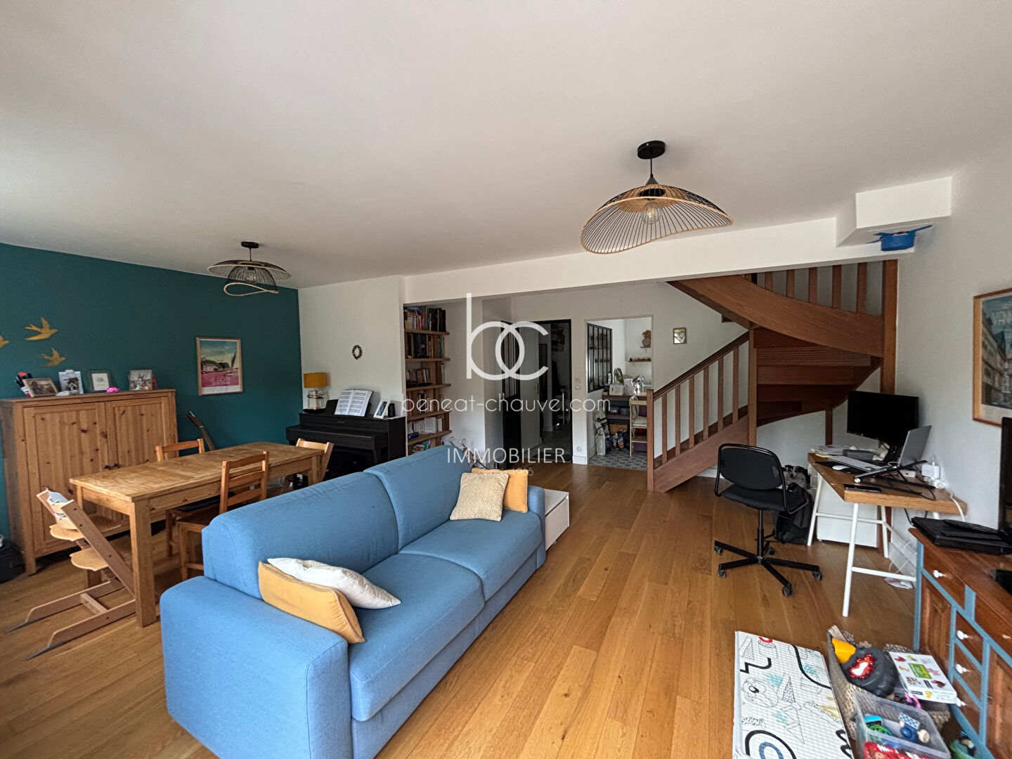 Agence immobilière de Cabinet Beneat Chauvel Arzon Sarzeau - Cabinet BENEAT-CHAUVEL Vannes