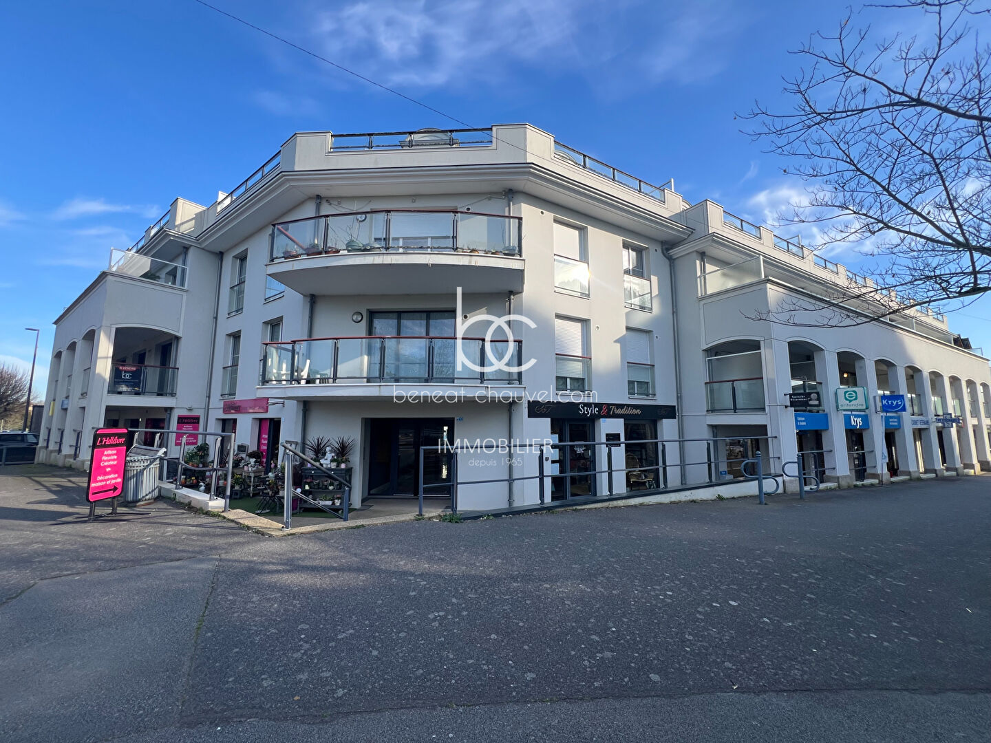 Agence immobilière de Cabinet Beneat Chauvel Arzon Sarzeau - Cabinet BENEAT-CHAUVEL