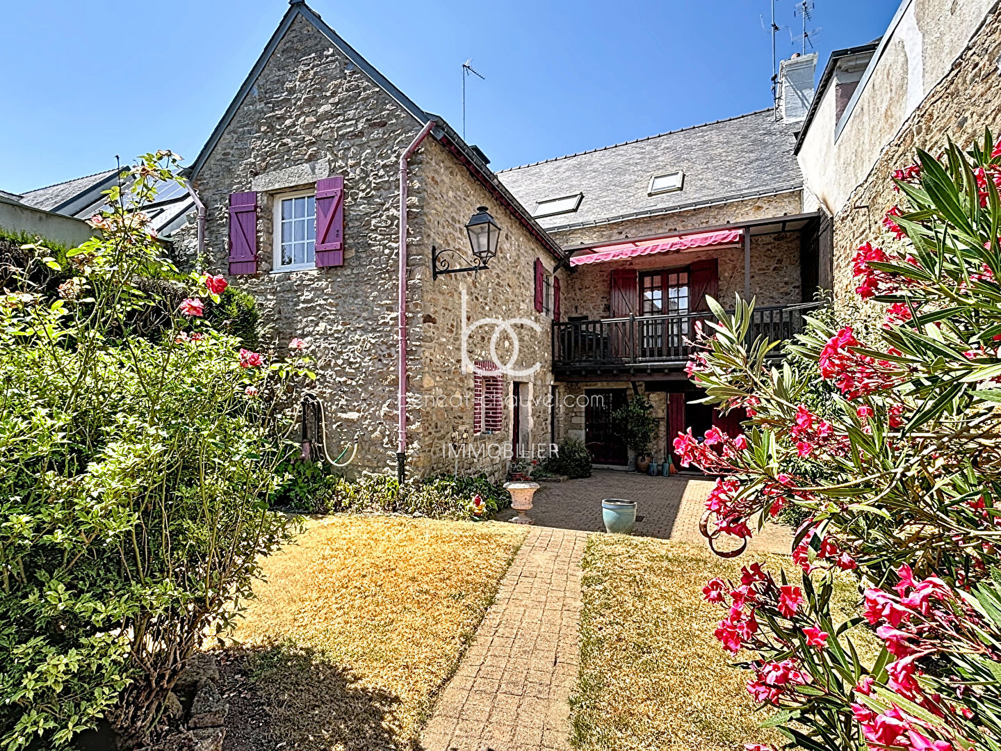 Agence immobilière de Cabinet Beneat Chauvel Arzon Sarzeau - Cabinet BENEAT-CHAUVEL Vannes