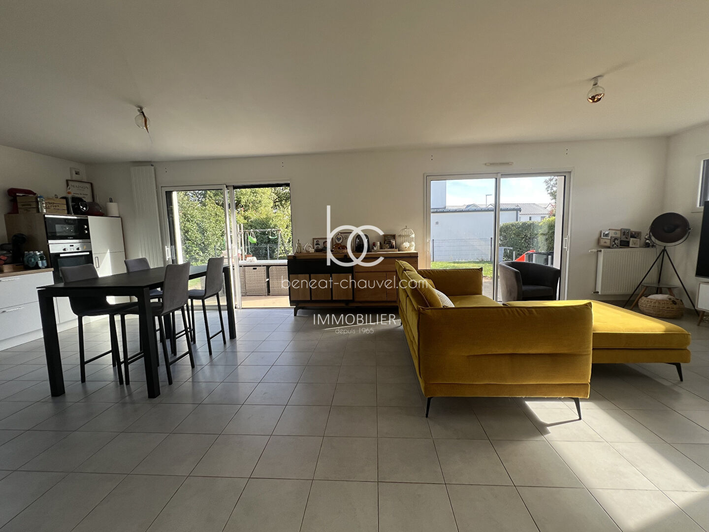 Agence immobilière de Cabinet Beneat Chauvel Arzon Sarzeau - Cabinet BENEAT-CHAUVEL Vannes