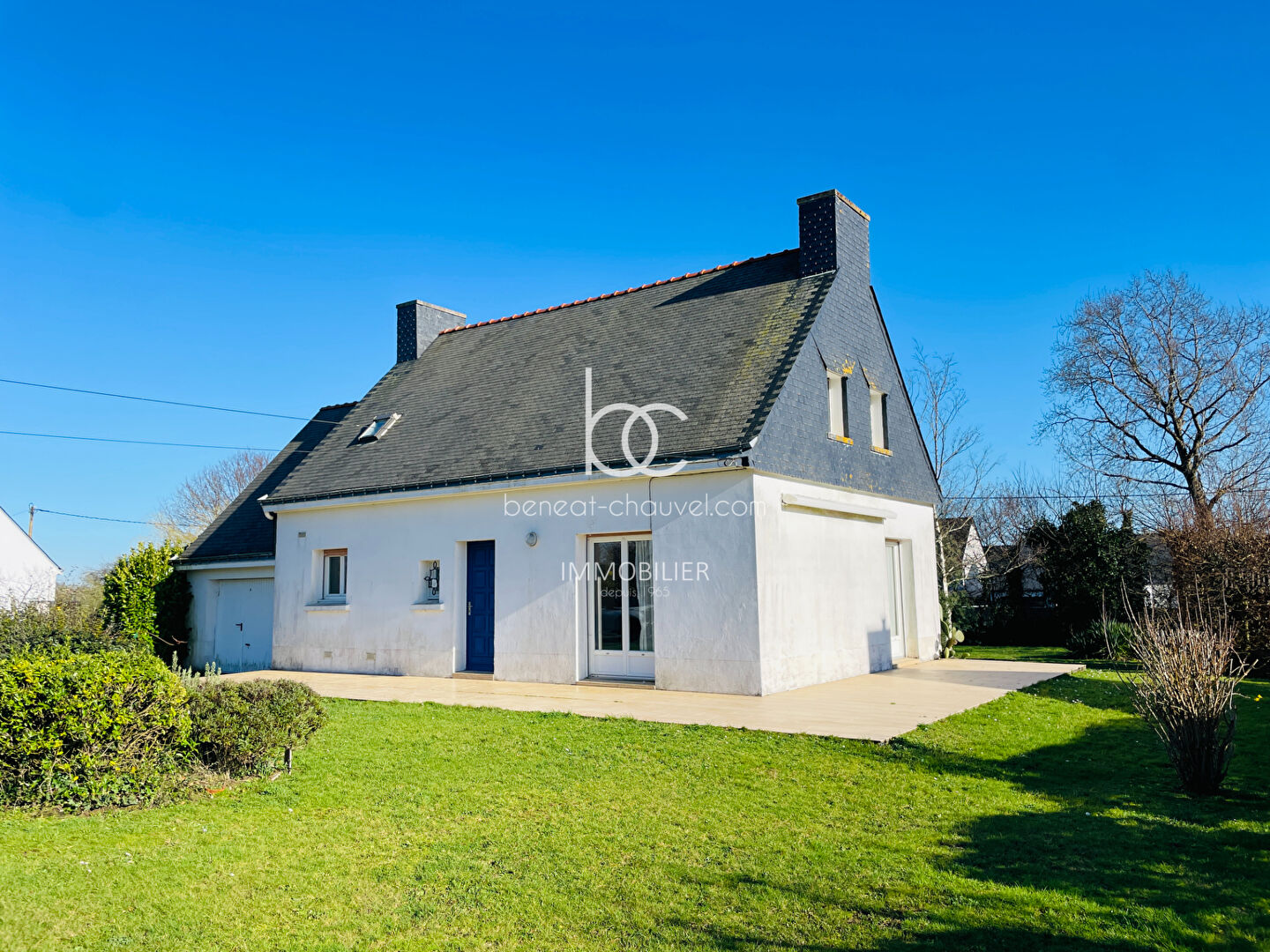 Agence immobilière de Cabinet Beneat Chauvel Arzon Sarzeau - Cabinet BENEAT-CHAUVEL