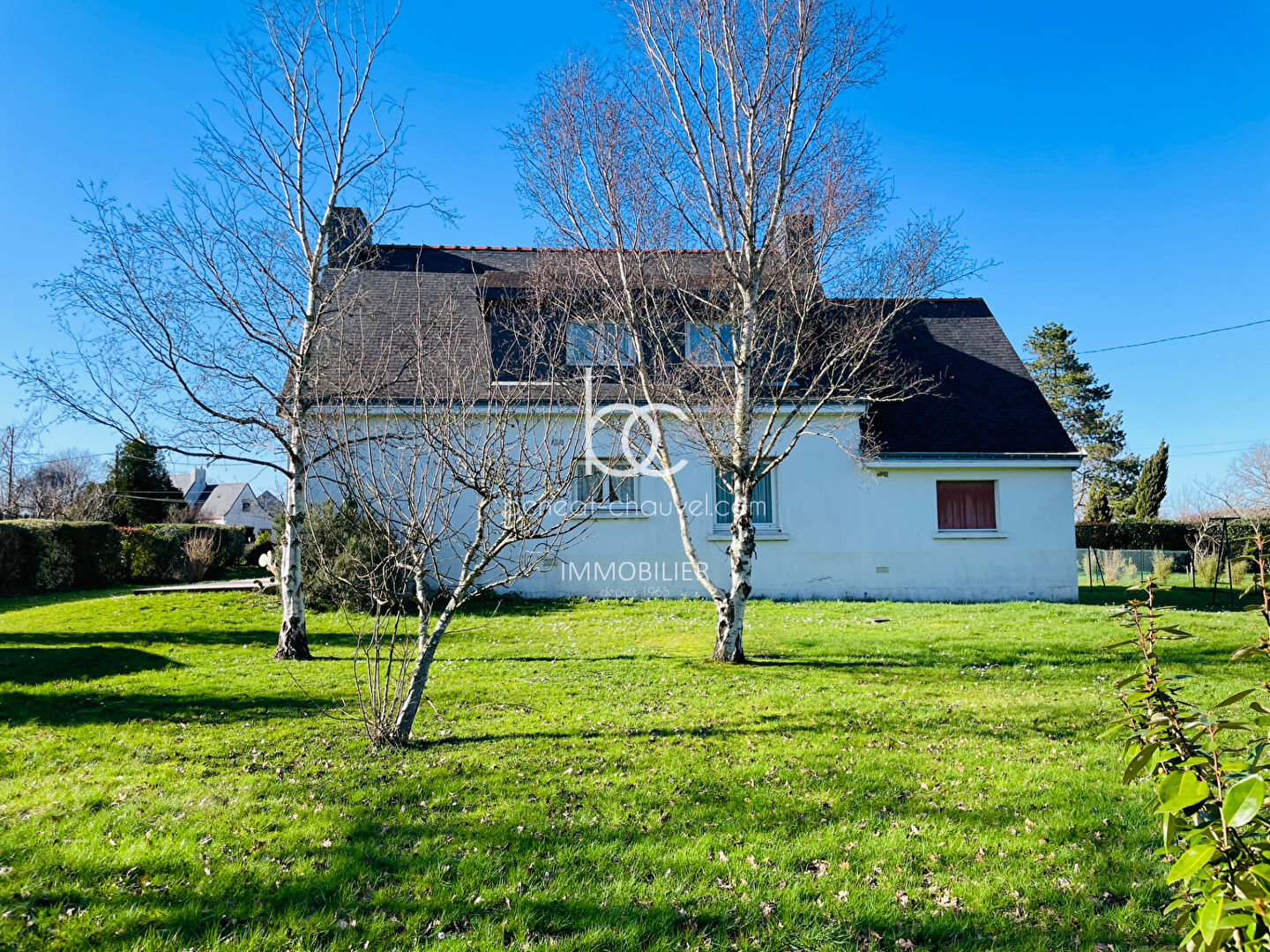 Agence immobilière de Cabinet Beneat Chauvel Arzon Sarzeau - Cabinet BENEAT-CHAUVEL