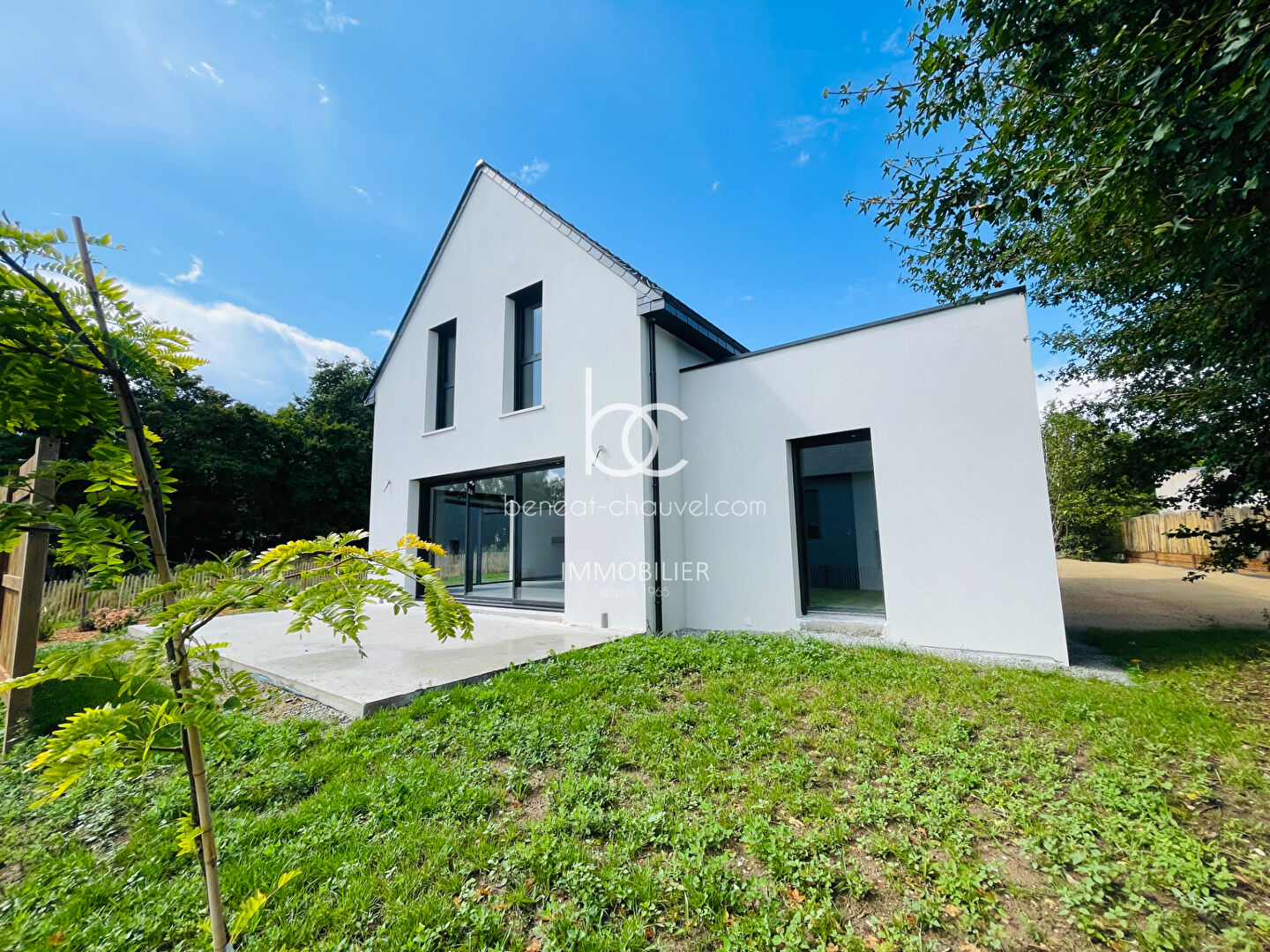 Agence immobilière de Cabinet Beneat Chauvel Arzon Sarzeau - Cabinet BENEAT-CHAUVEL