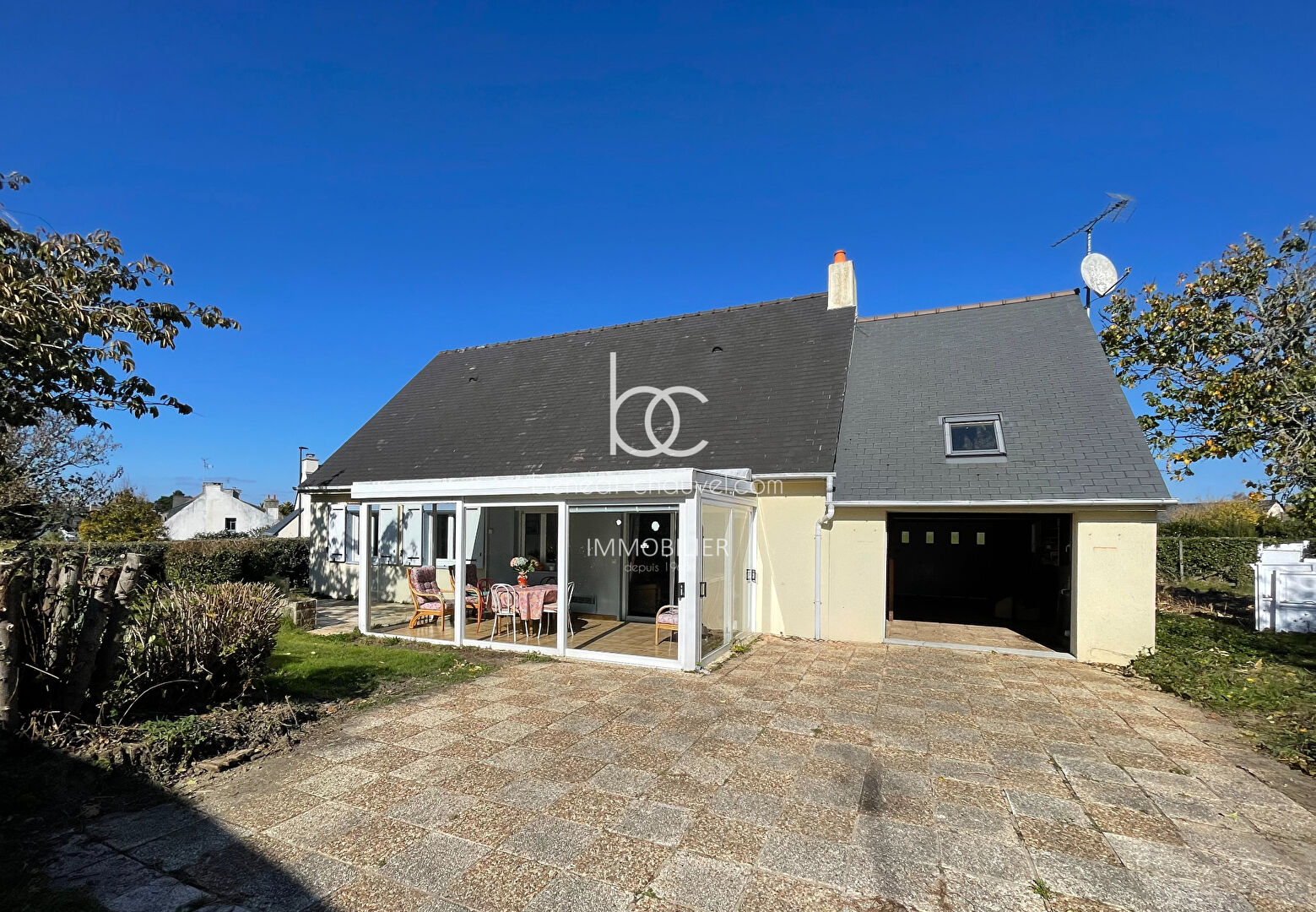 Agence immobilière de Cabinet Beneat Chauvel Arzon Sarzeau - Cabinet BENEAT-CHAUVEL ARZON