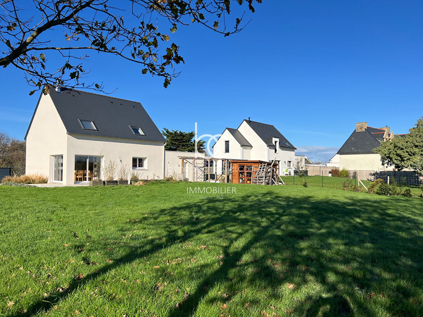 Agence immobilière de Cabinet Beneat Chauvel Arzon Sarzeau - Cabinet BENEAT-CHAUVEL