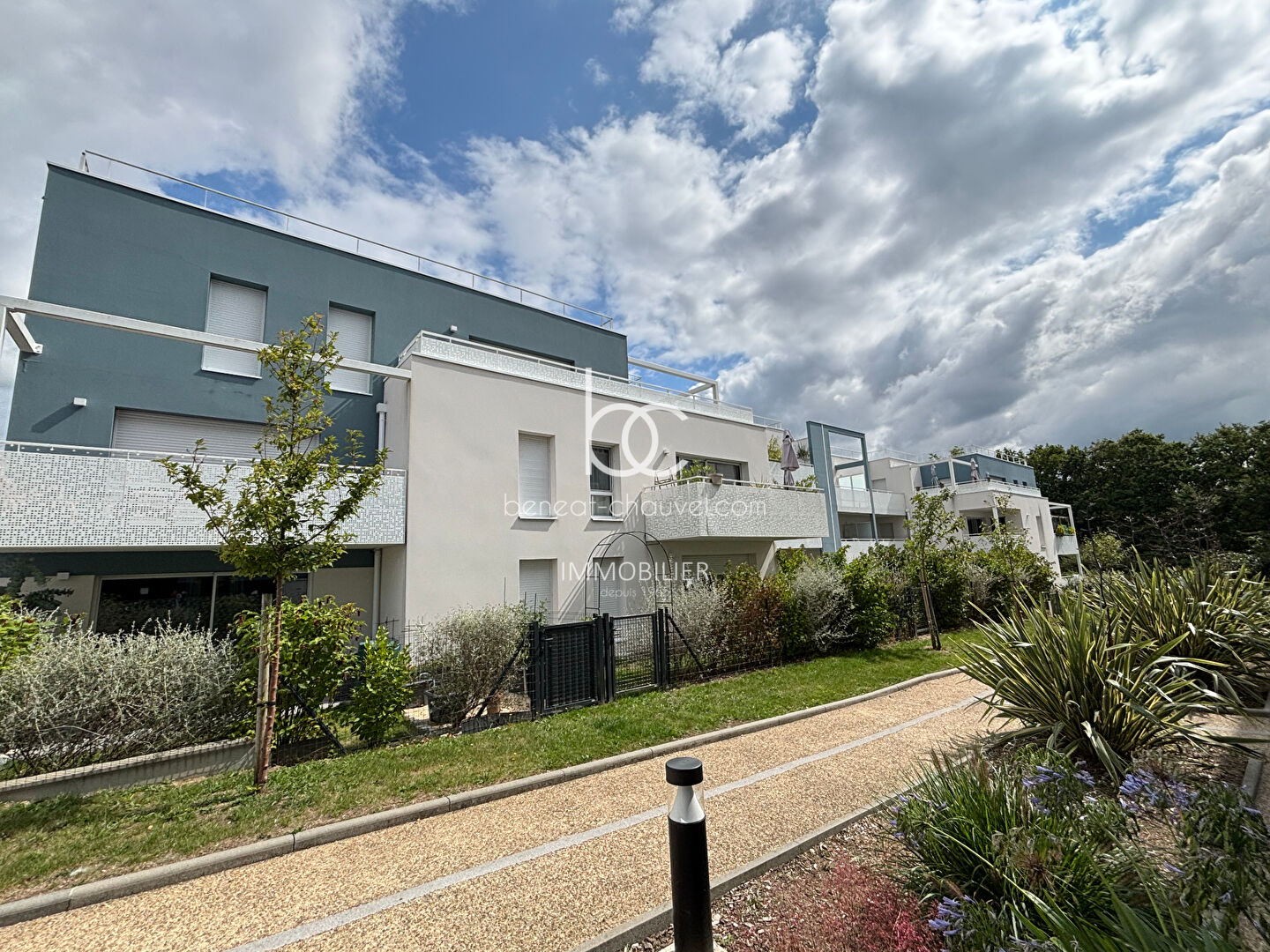 Agence immobilière de Cabinet Beneat Chauvel Arzon Sarzeau - Cabinet BENEAT-CHAUVEL Vannes