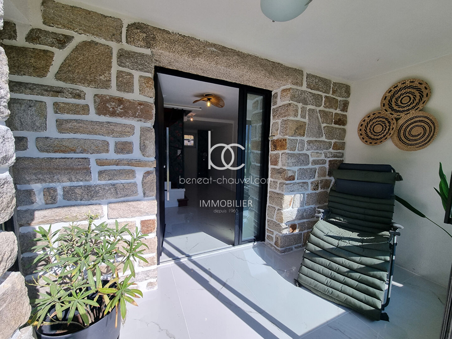 Agence immobilière de Cabinet Beneat Chauvel Arzon Sarzeau - Cabinet BENEAT-CHAUVEL Vannes