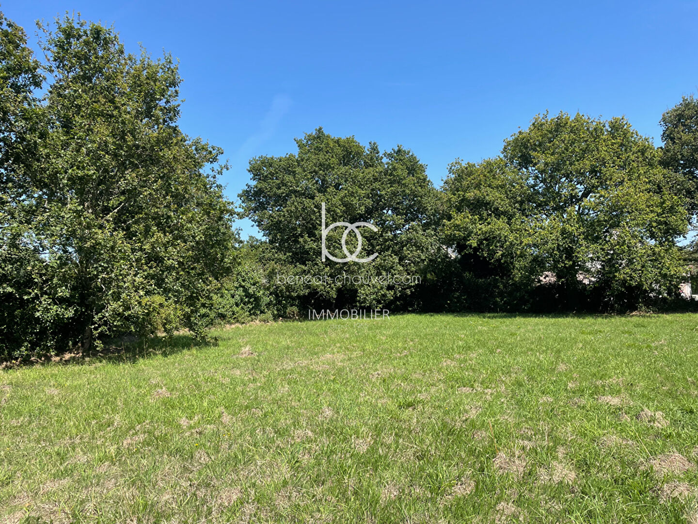 EXCLUSIVITÉ - Terrain à bâtir 622 m² - SARZEAU BANASTÈRE - 400m PLAGE Océan