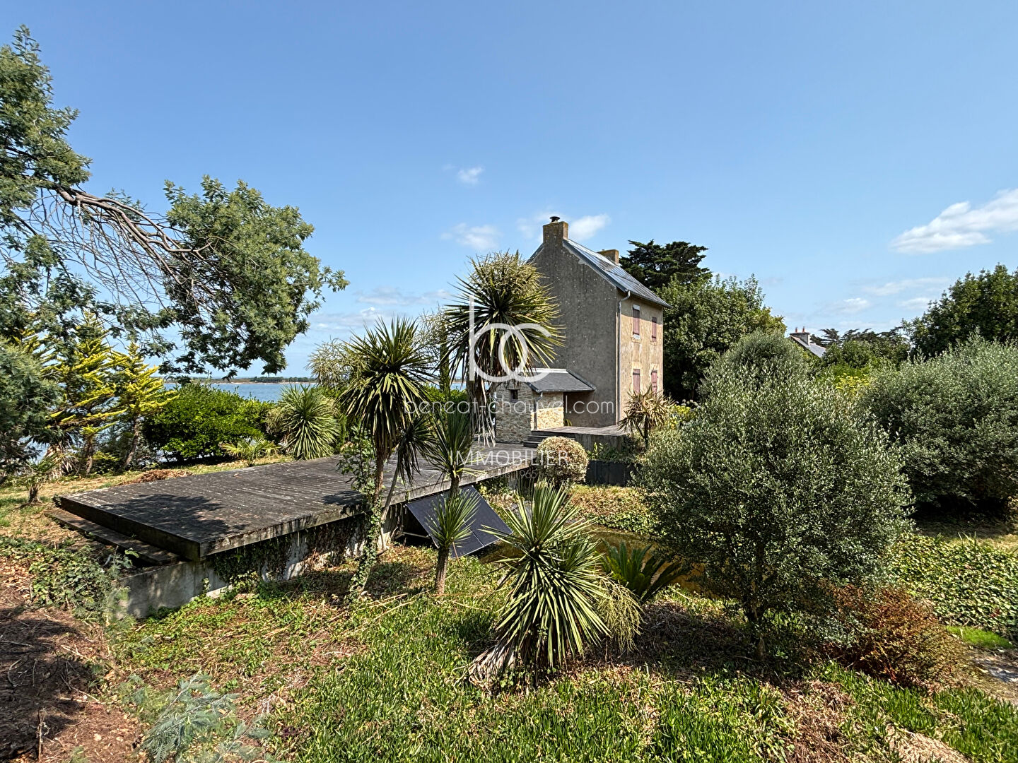 Agence immobilière de Cabinet Beneat Chauvel Arzon Sarzeau - Cabinet BENEAT-CHAUVEL Vannes